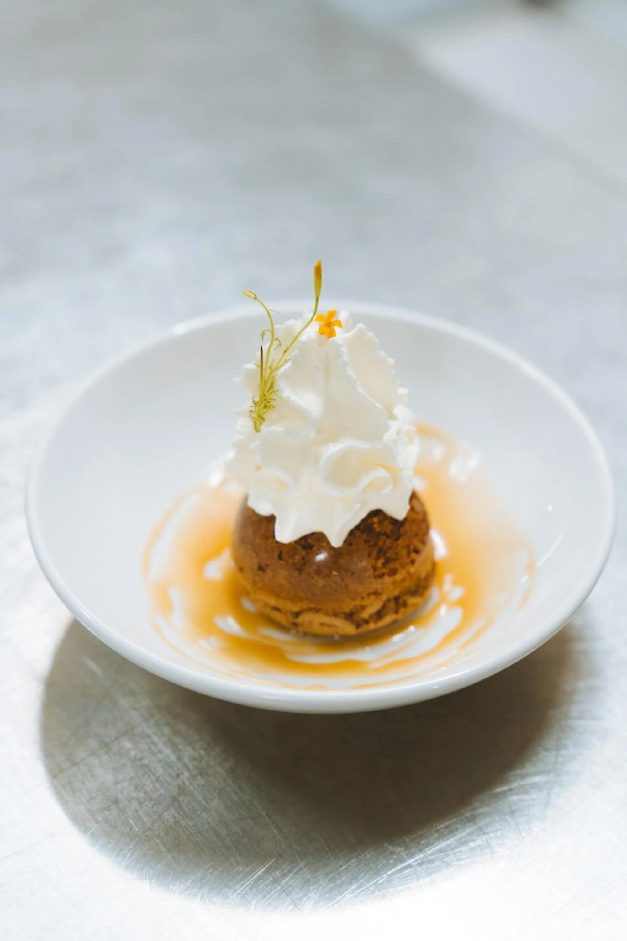 Restaurant/places to eat in Hostel Quartier Libre