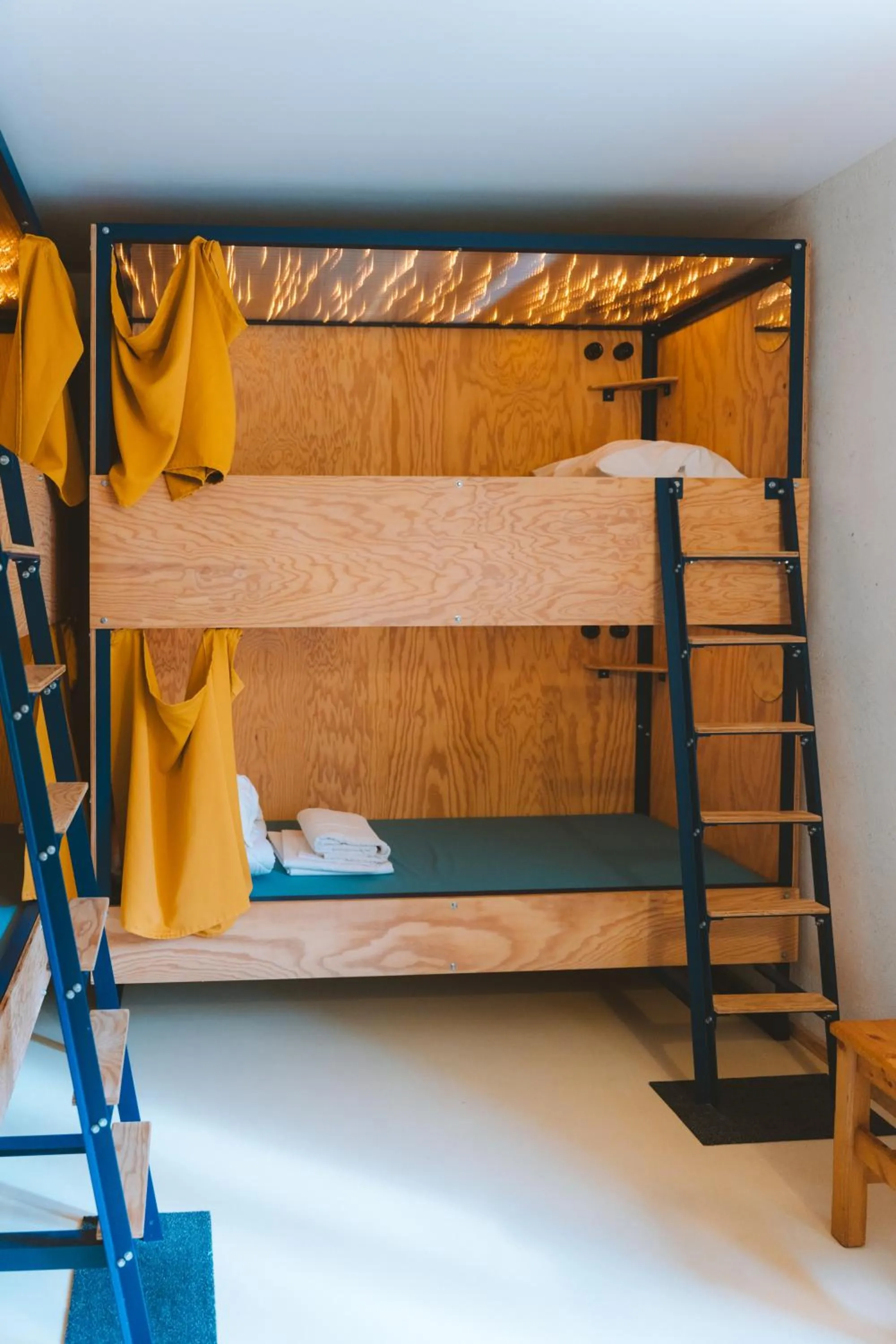 Bed in Hostel Quartier Libre