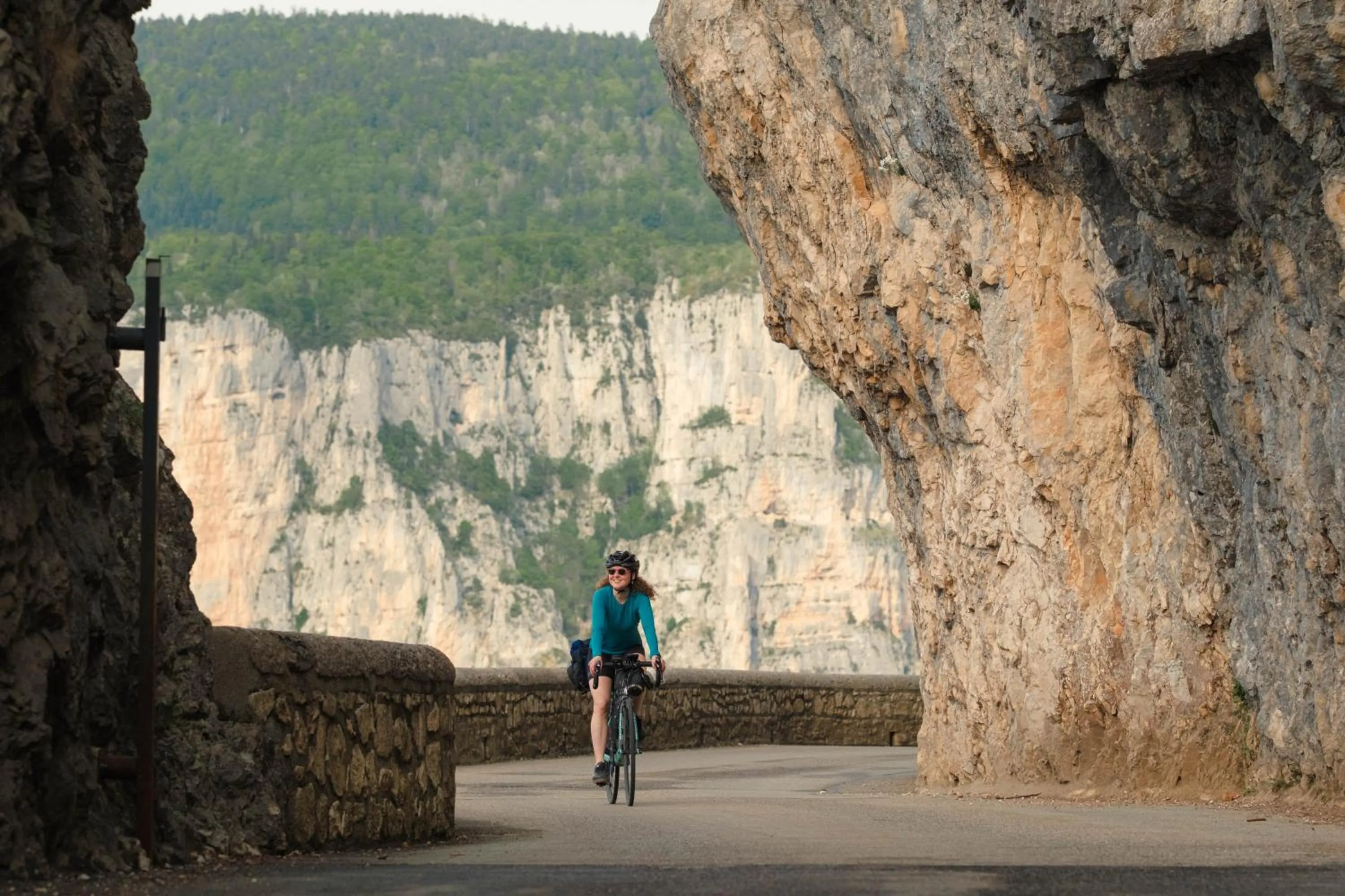 View (from property/room) in Hostel Quartier Libre