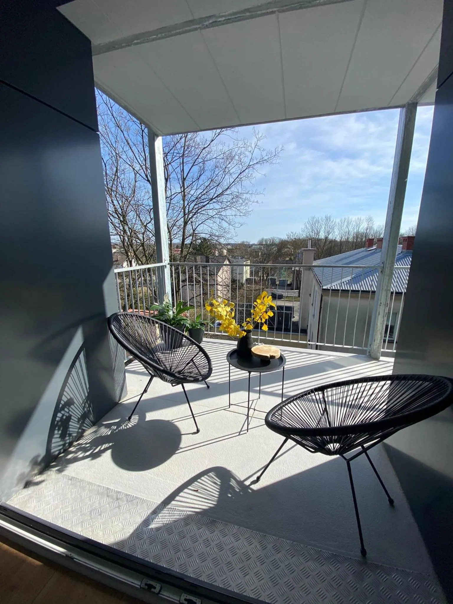 Balcony/Terrace in Boosko Me 2