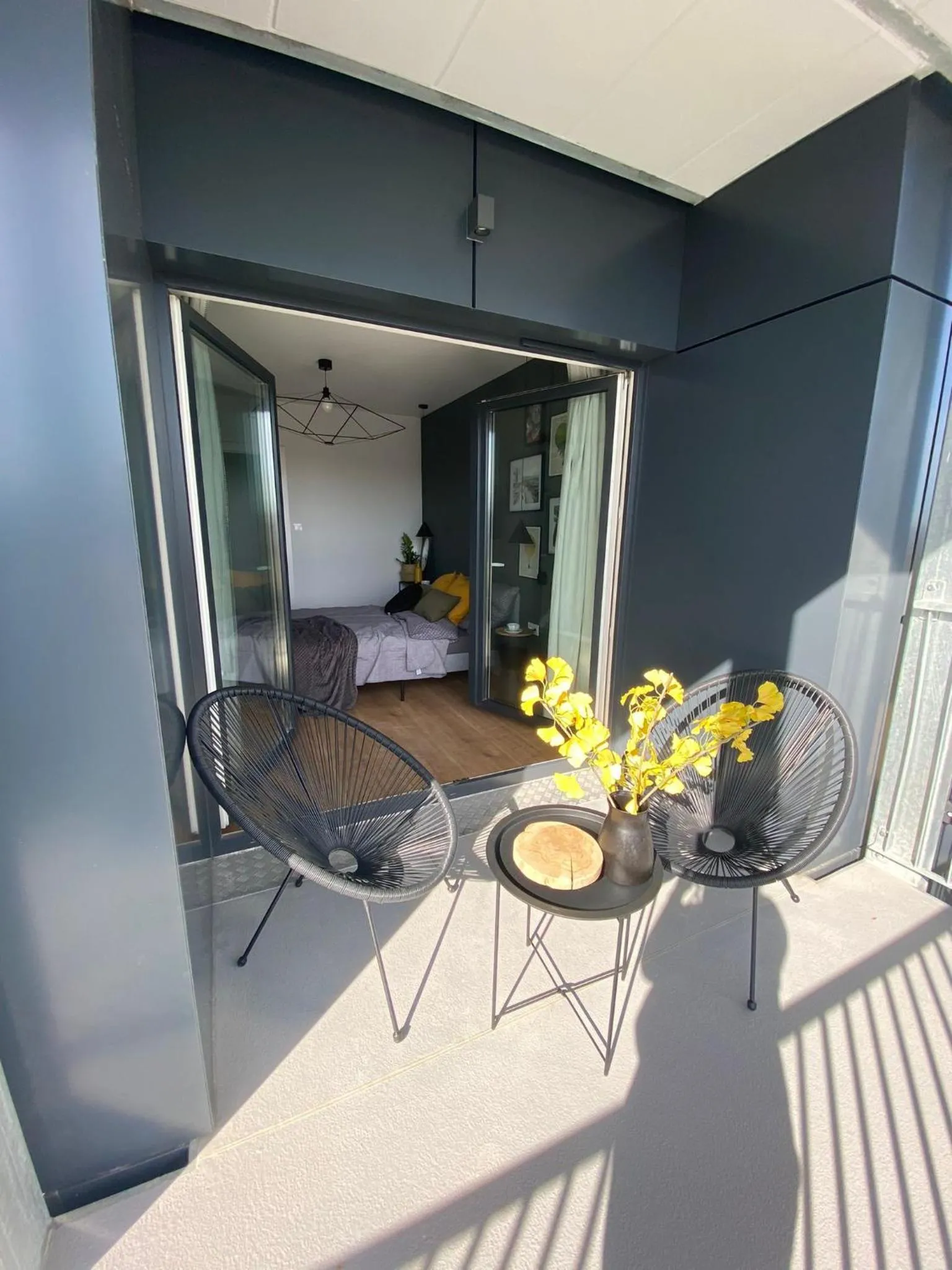 Balcony/Terrace in Boosko Me 2
