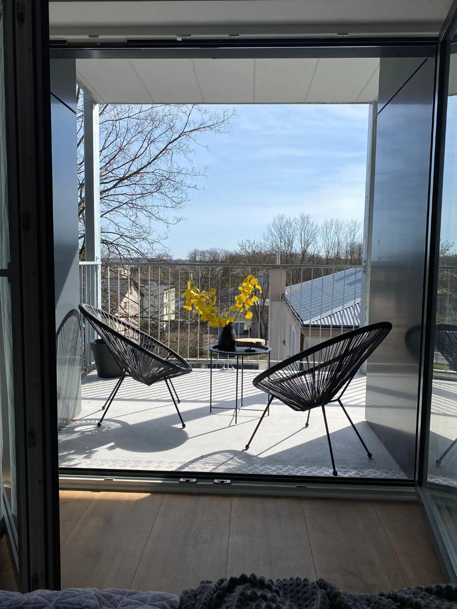 Balcony/Terrace in Boosko Me 2