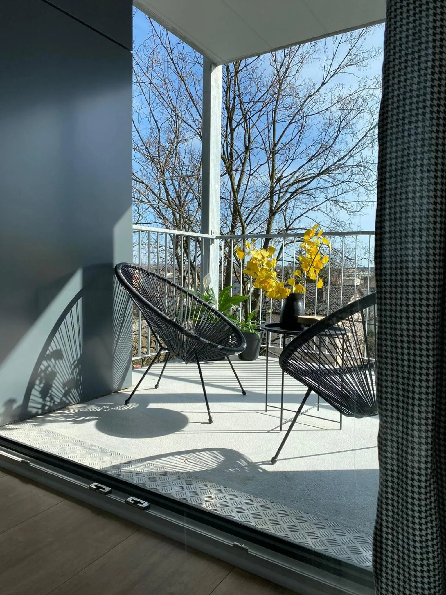 Balcony/Terrace in Boosko Me 2