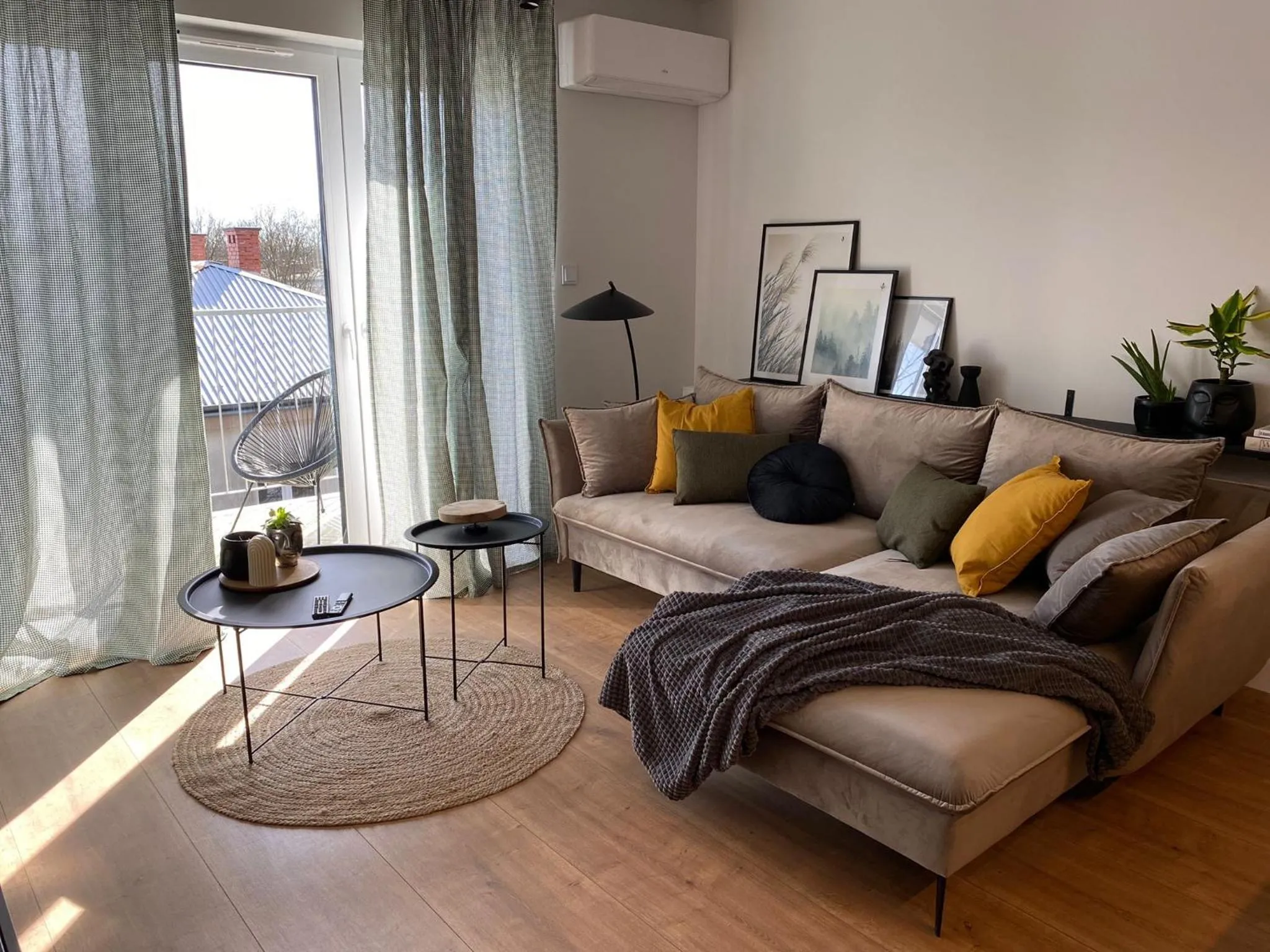 Living room in Boosko Me 2