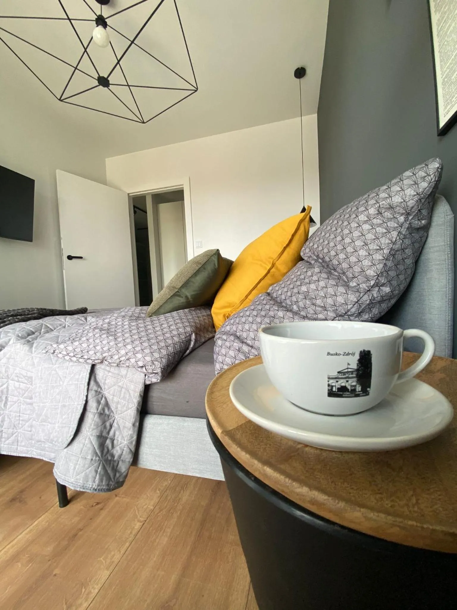 Bedroom in Boosko Me 2
