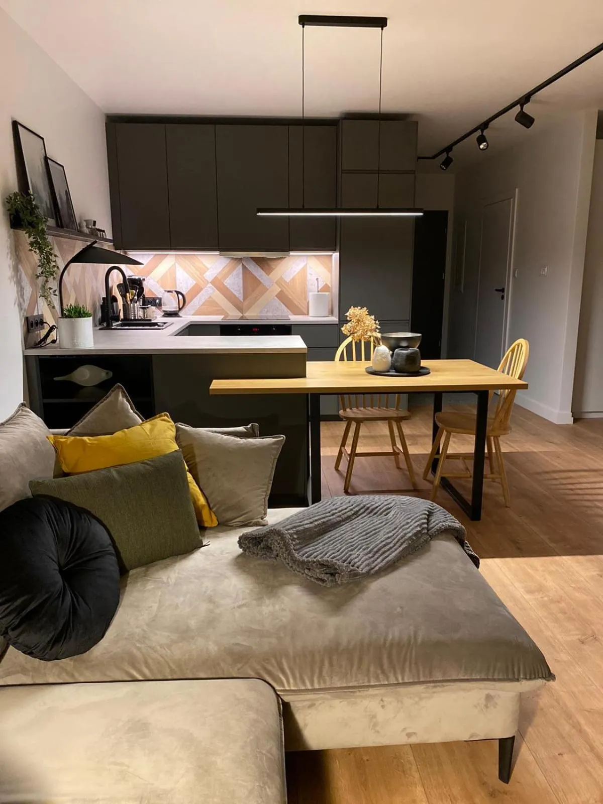 Living room in Boosko Me 2