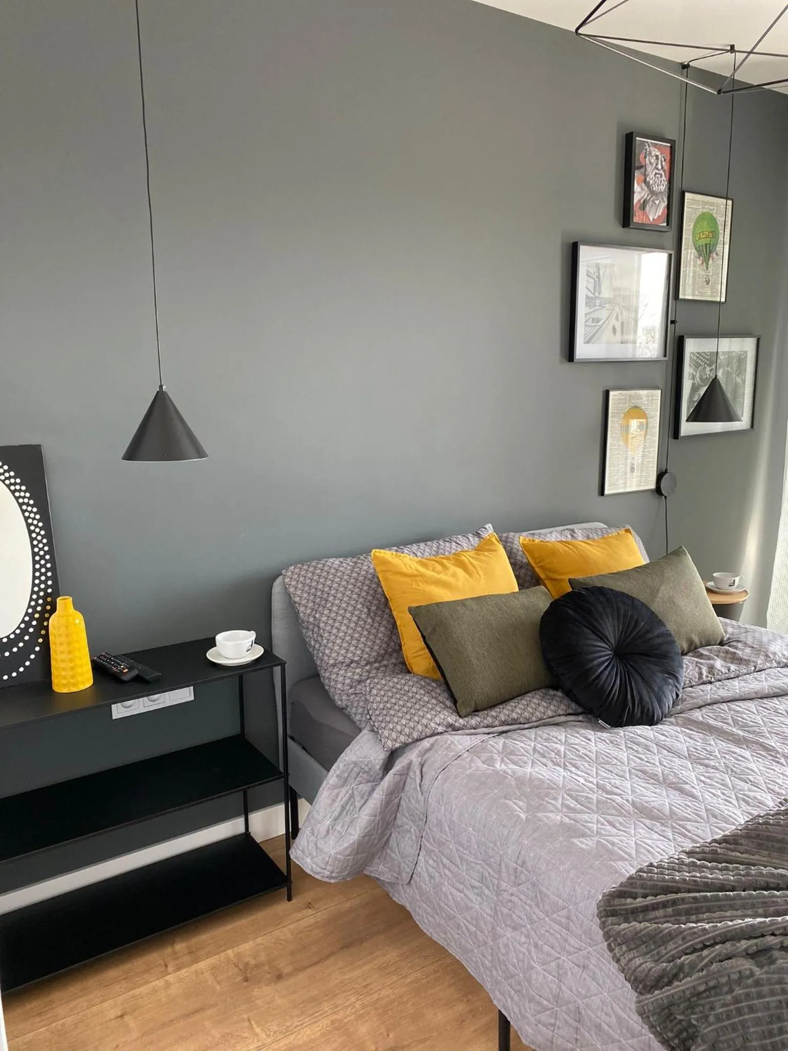 Bed in Boosko Me 2