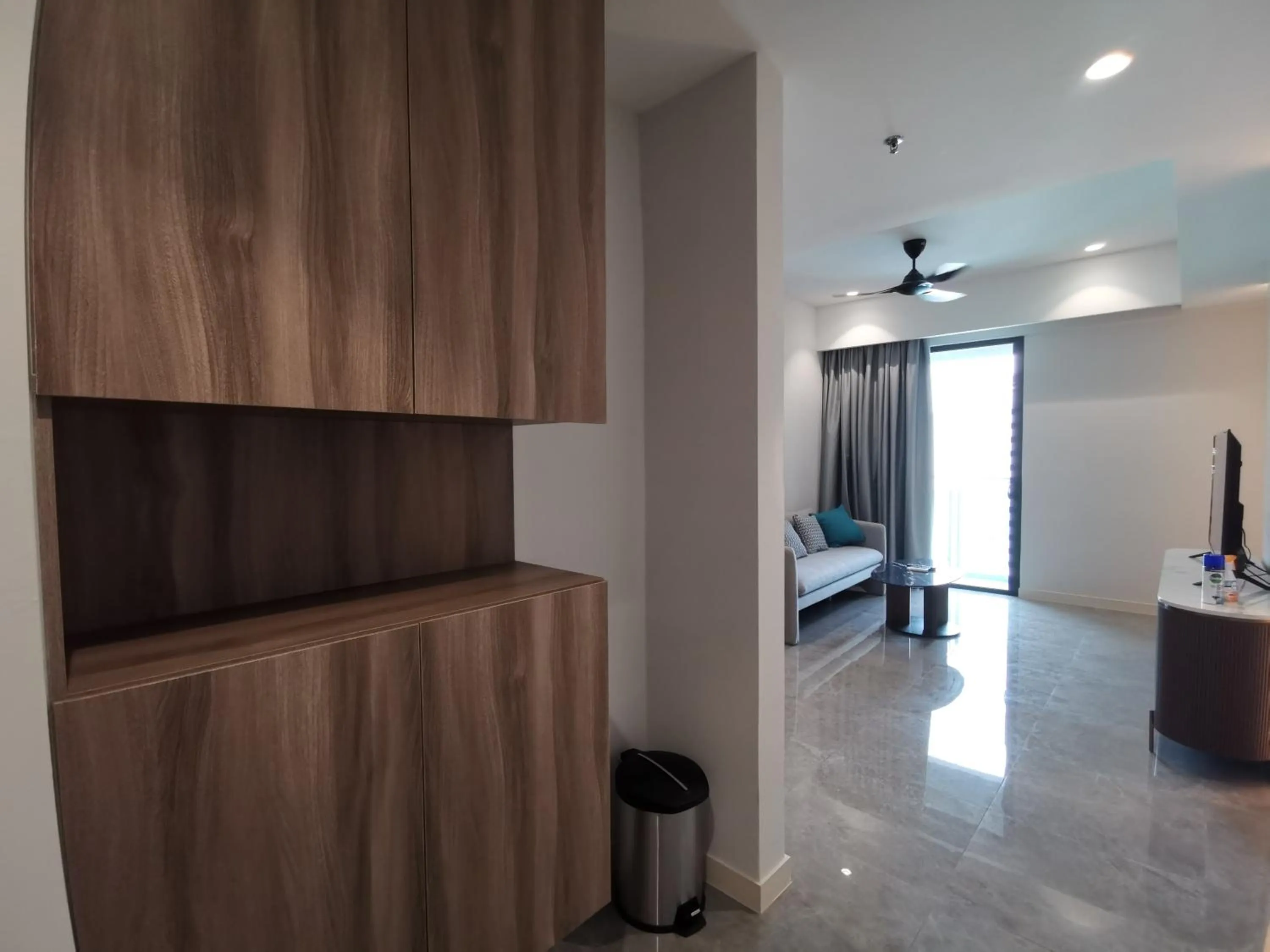 Bed in The Ooak Suites and Residence@ Kiara 163