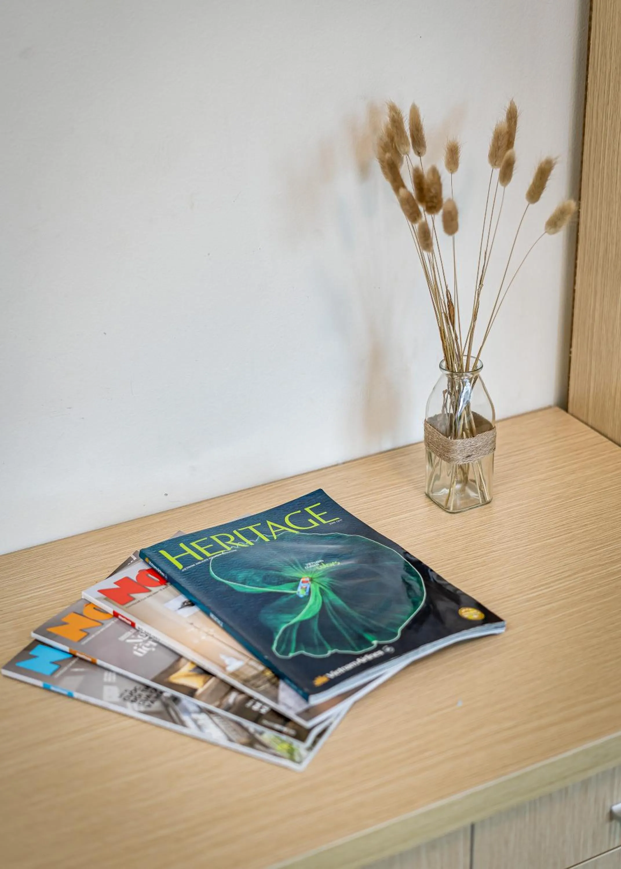 Property logo or sign in We Home Nguyen Trai