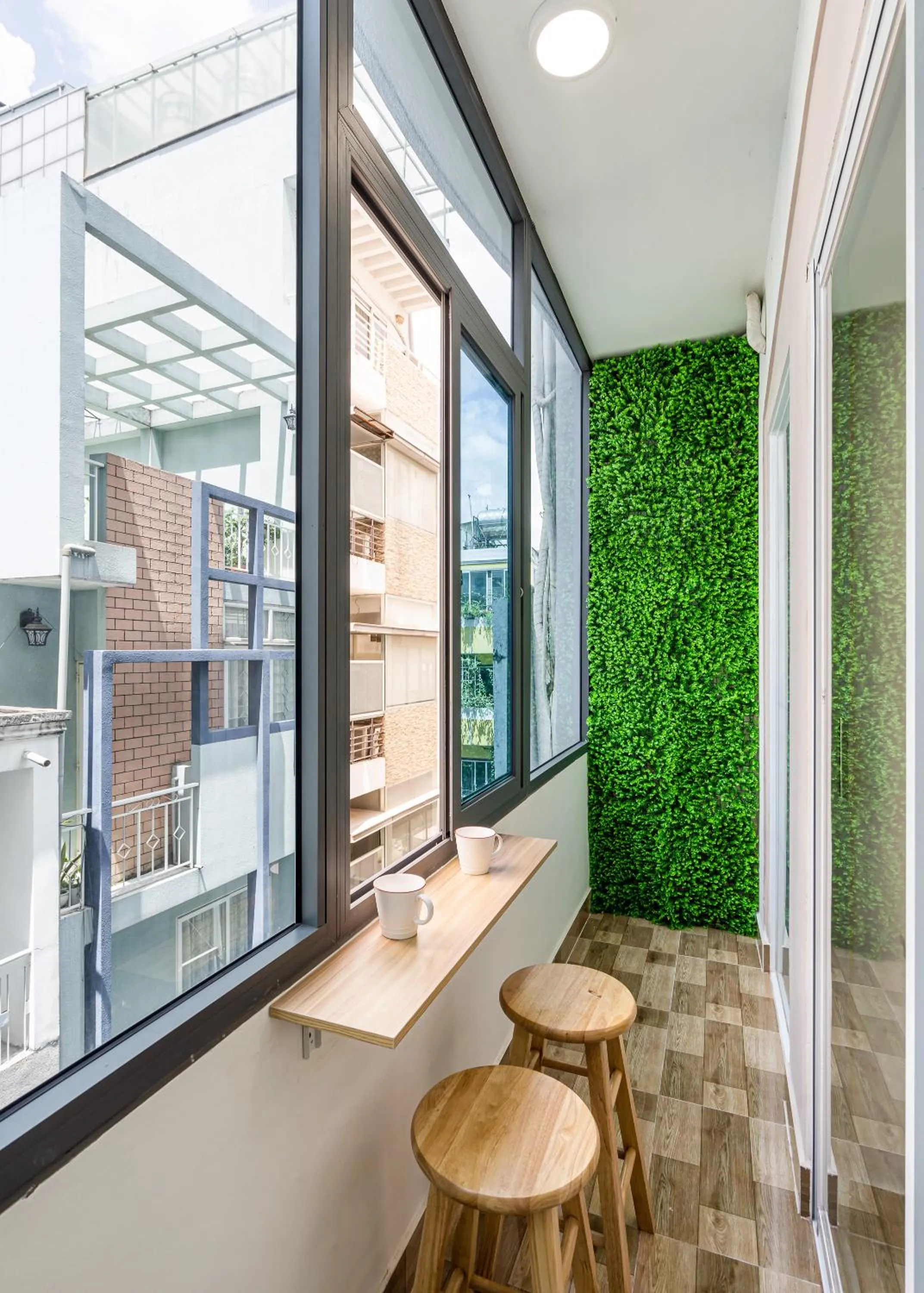 Nearby landmark in We Home Nguyen Trai