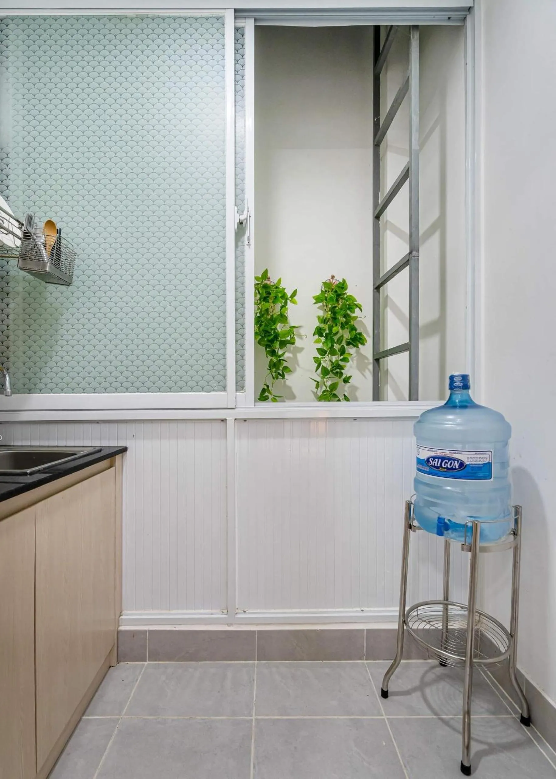 View (from property/room) in We Home Nguyen Trai