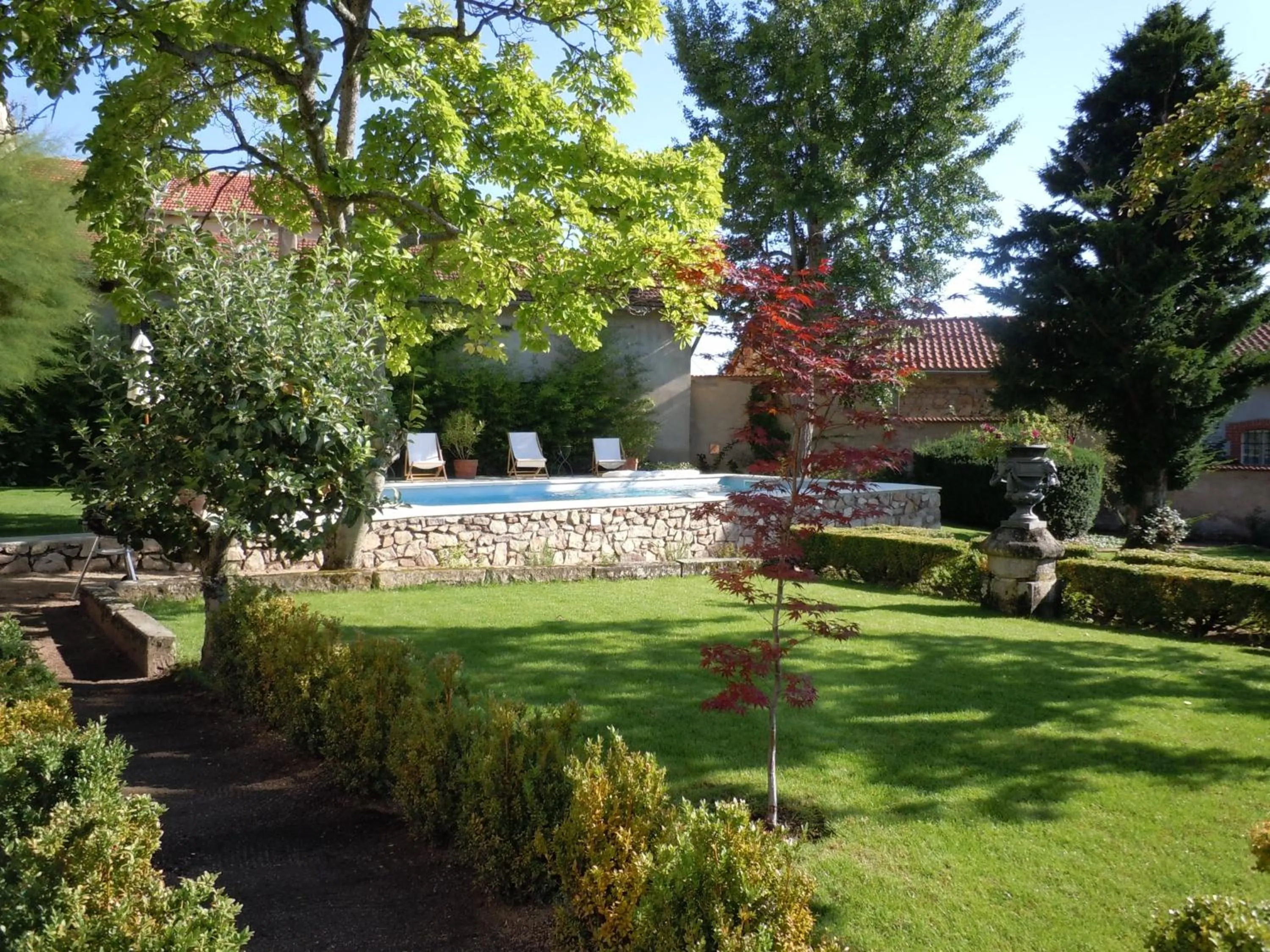 Garden in Demeure Bouquet
