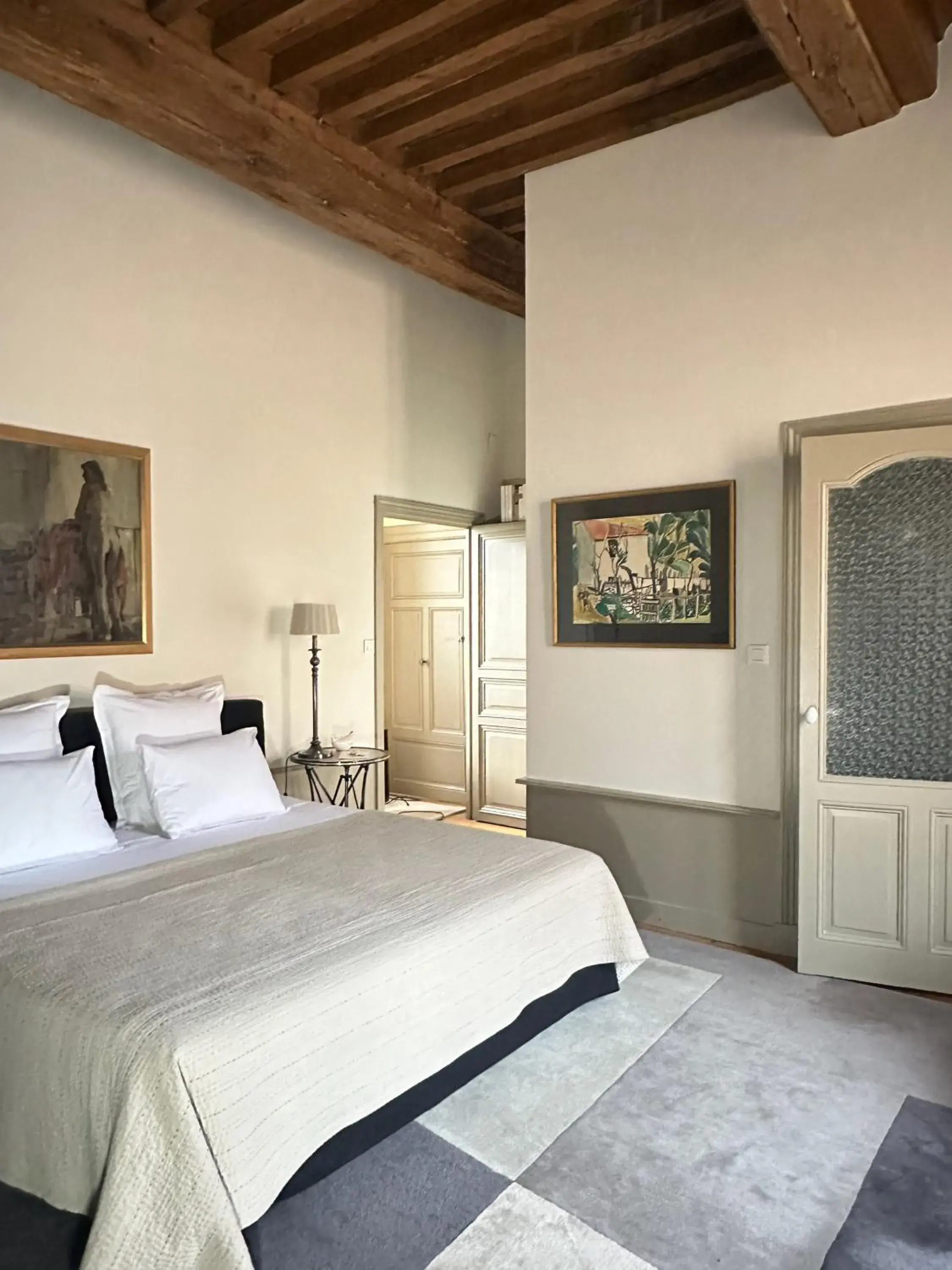 Standard Double Room in Demeure Bouquet Standard Double Room in Demeure Bouquet