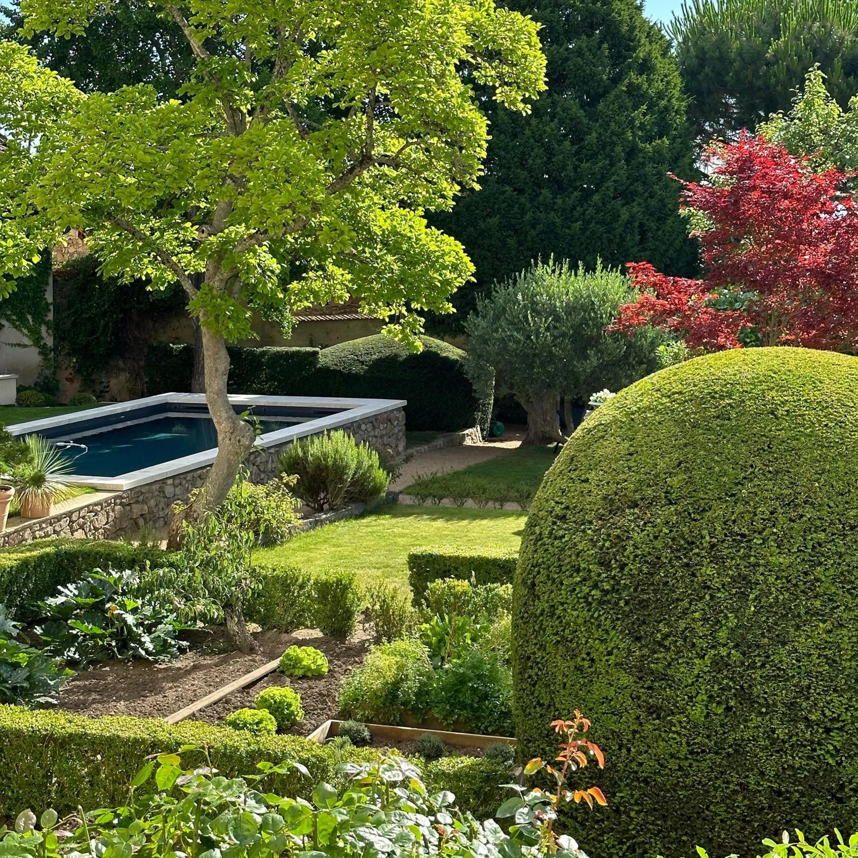 Garden in Demeure Bouquet