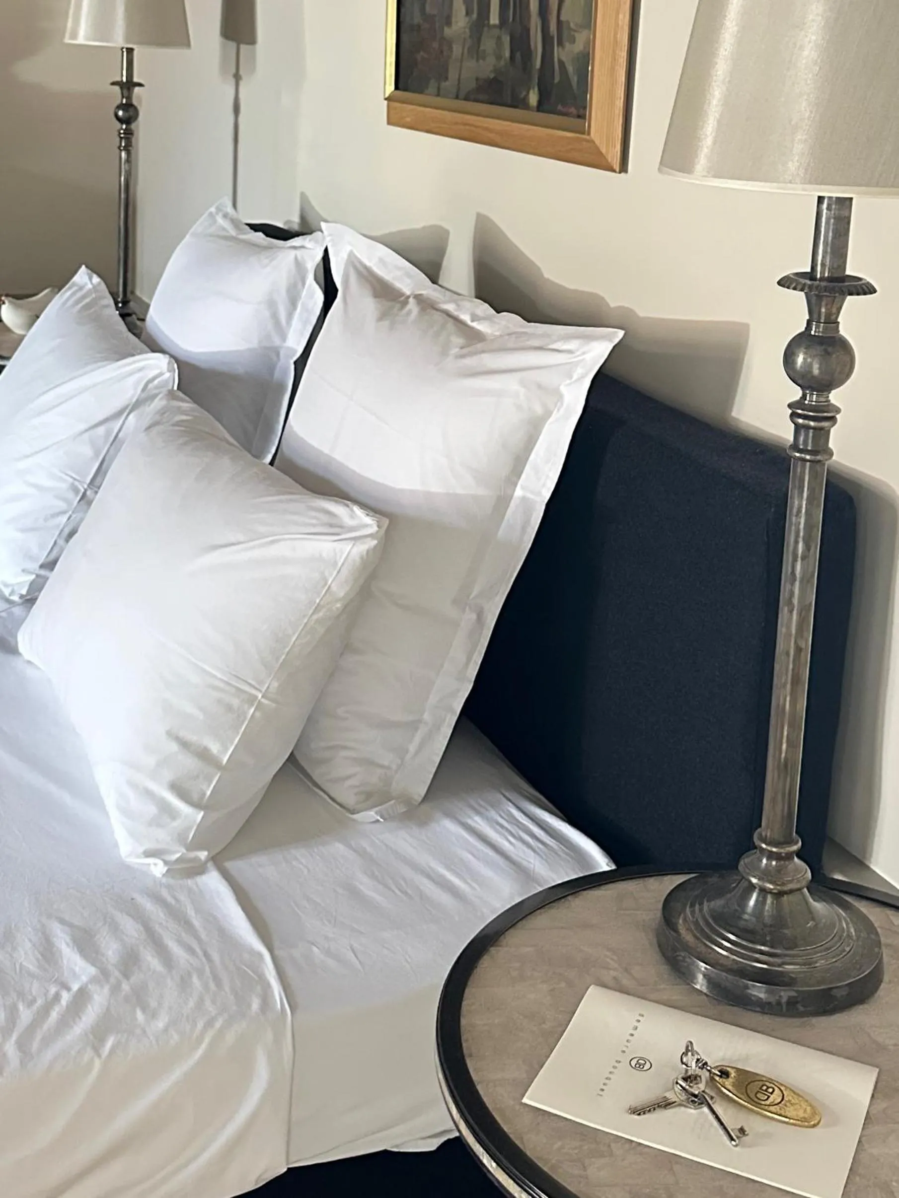 Bed in Demeure Bouquet