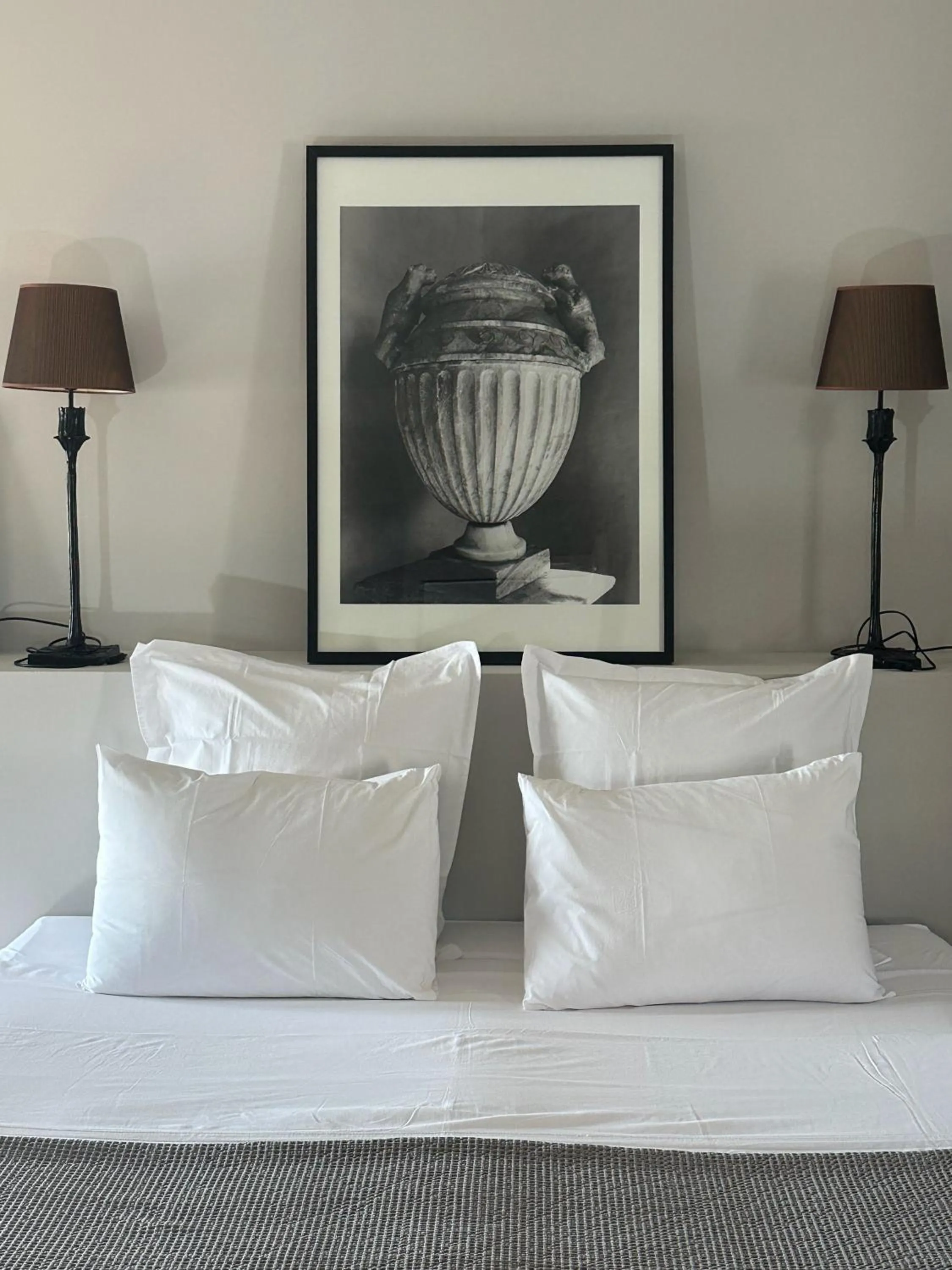 Bed in Demeure Bouquet