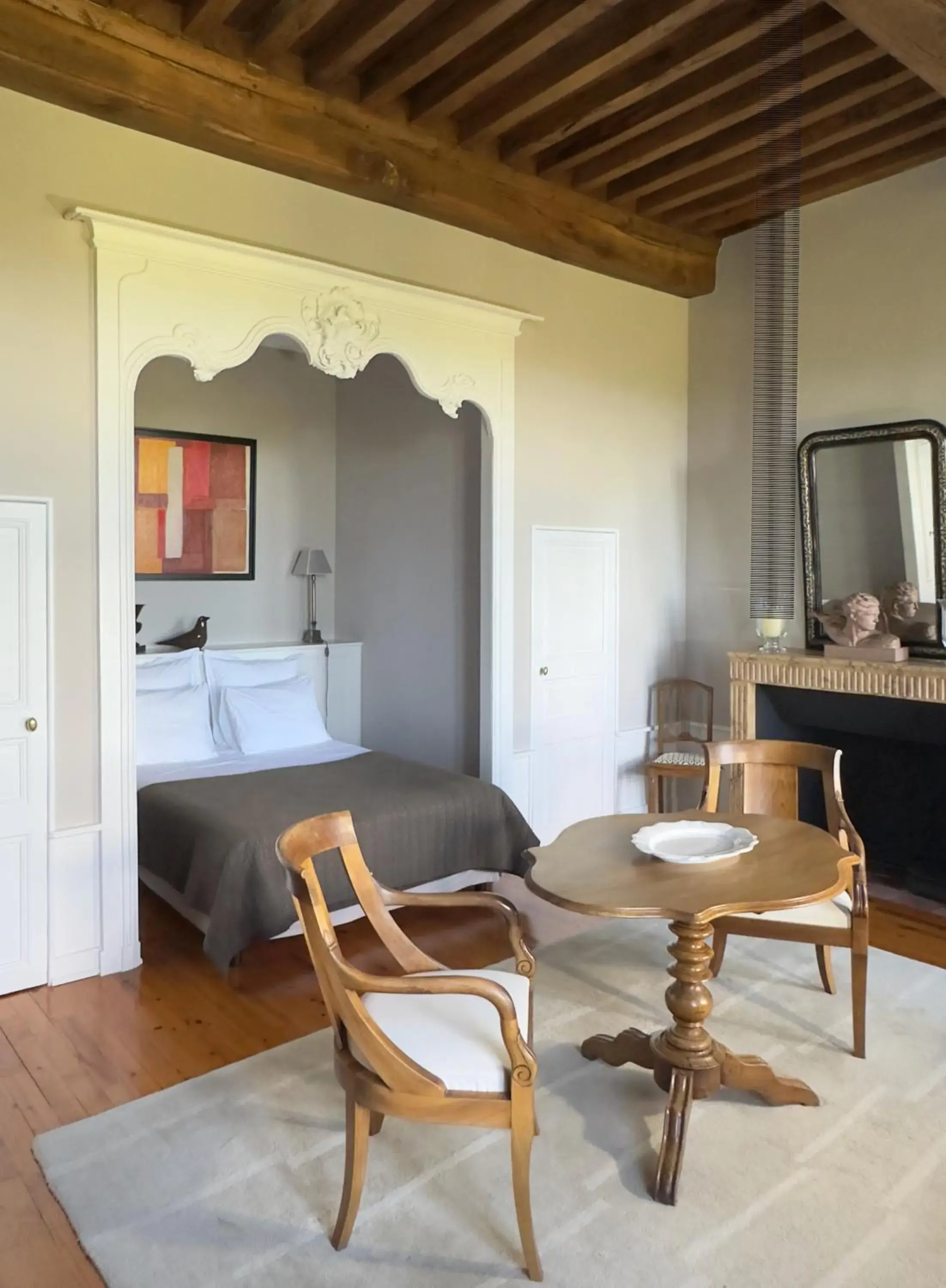 Superior Double Room in Demeure Bouquet Superior Double Room in Demeure Bouquet
