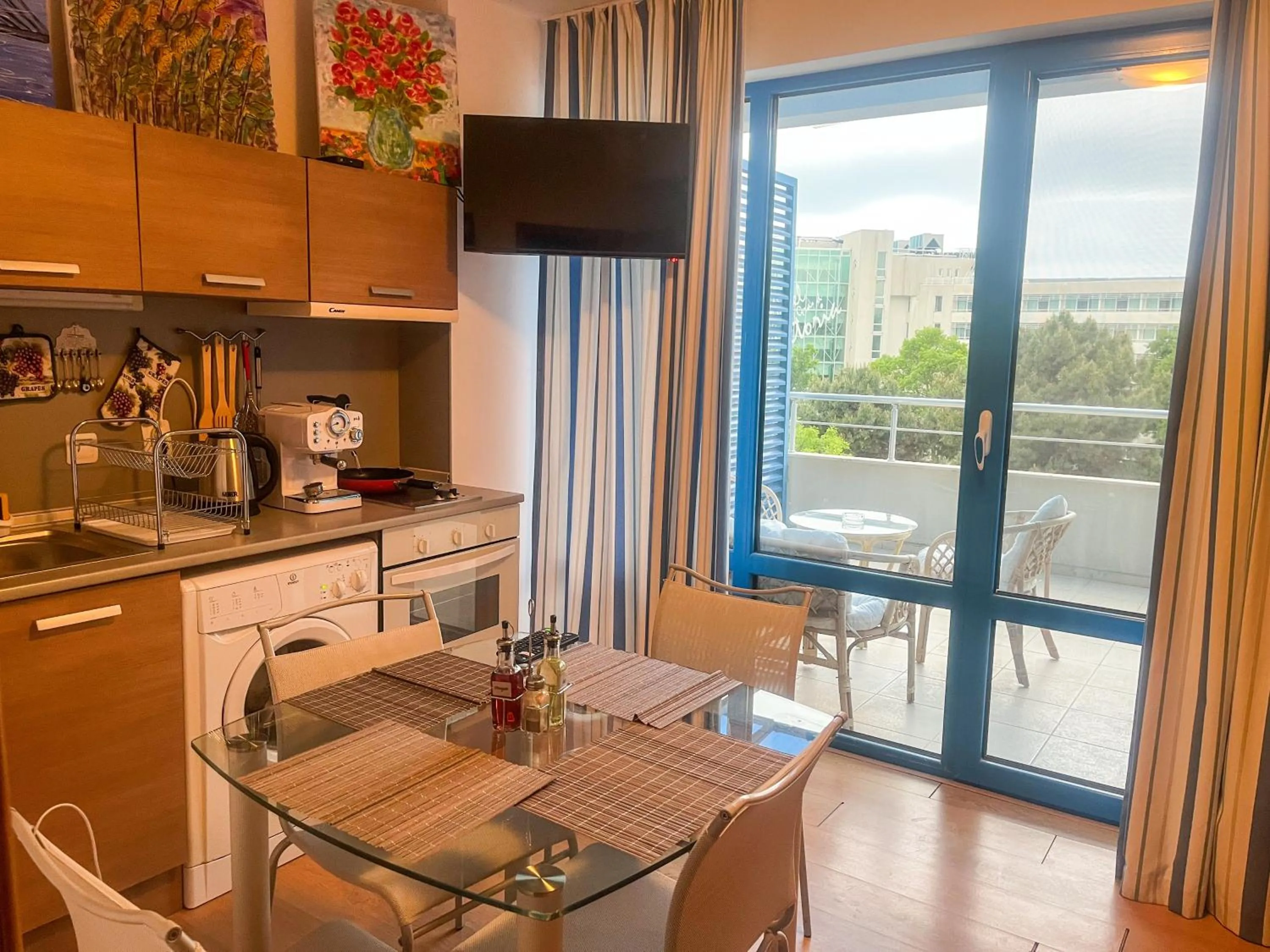 Private apartments Aparthotel Excelsior