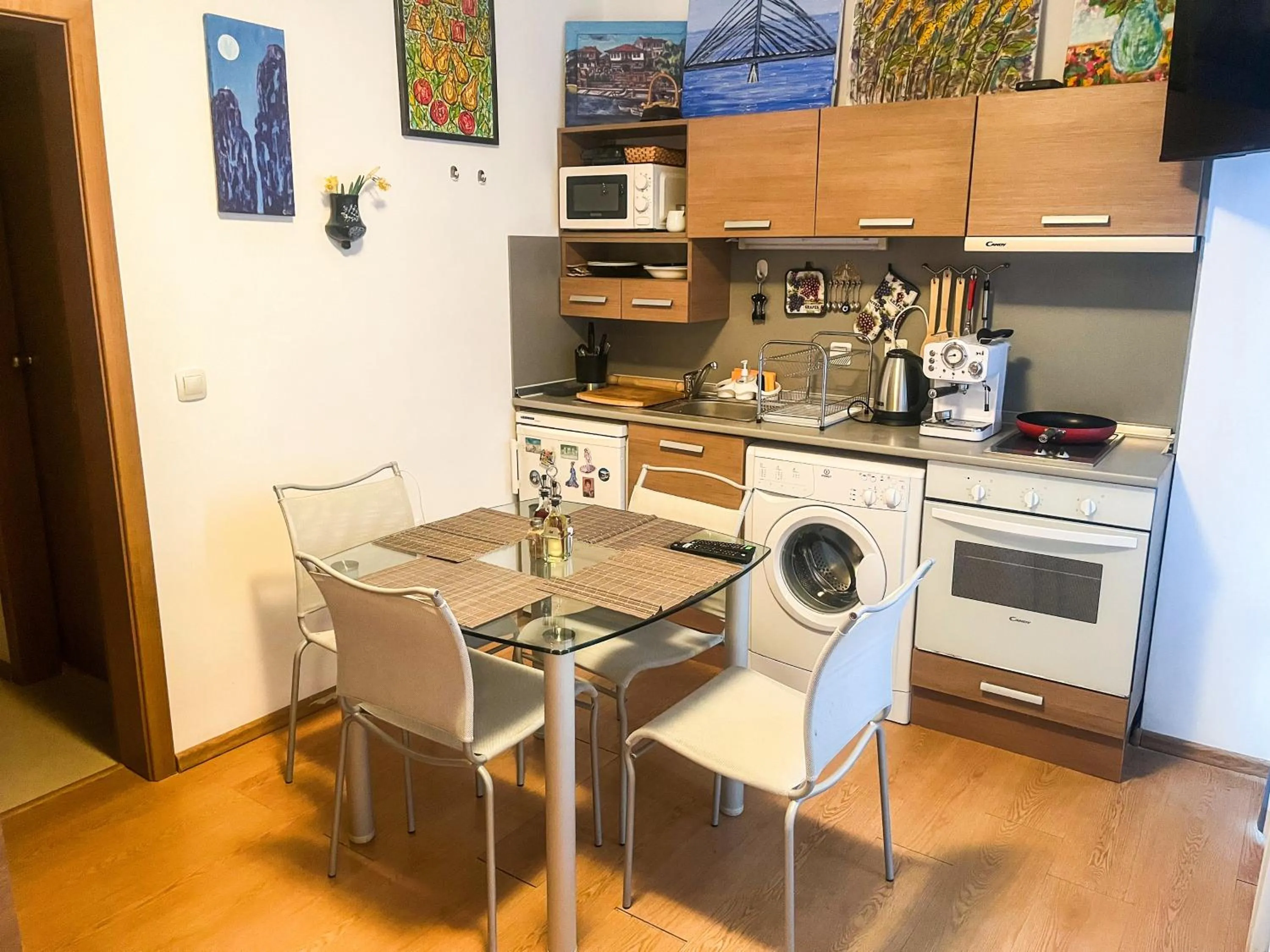 Private apartments Aparthotel Excelsior