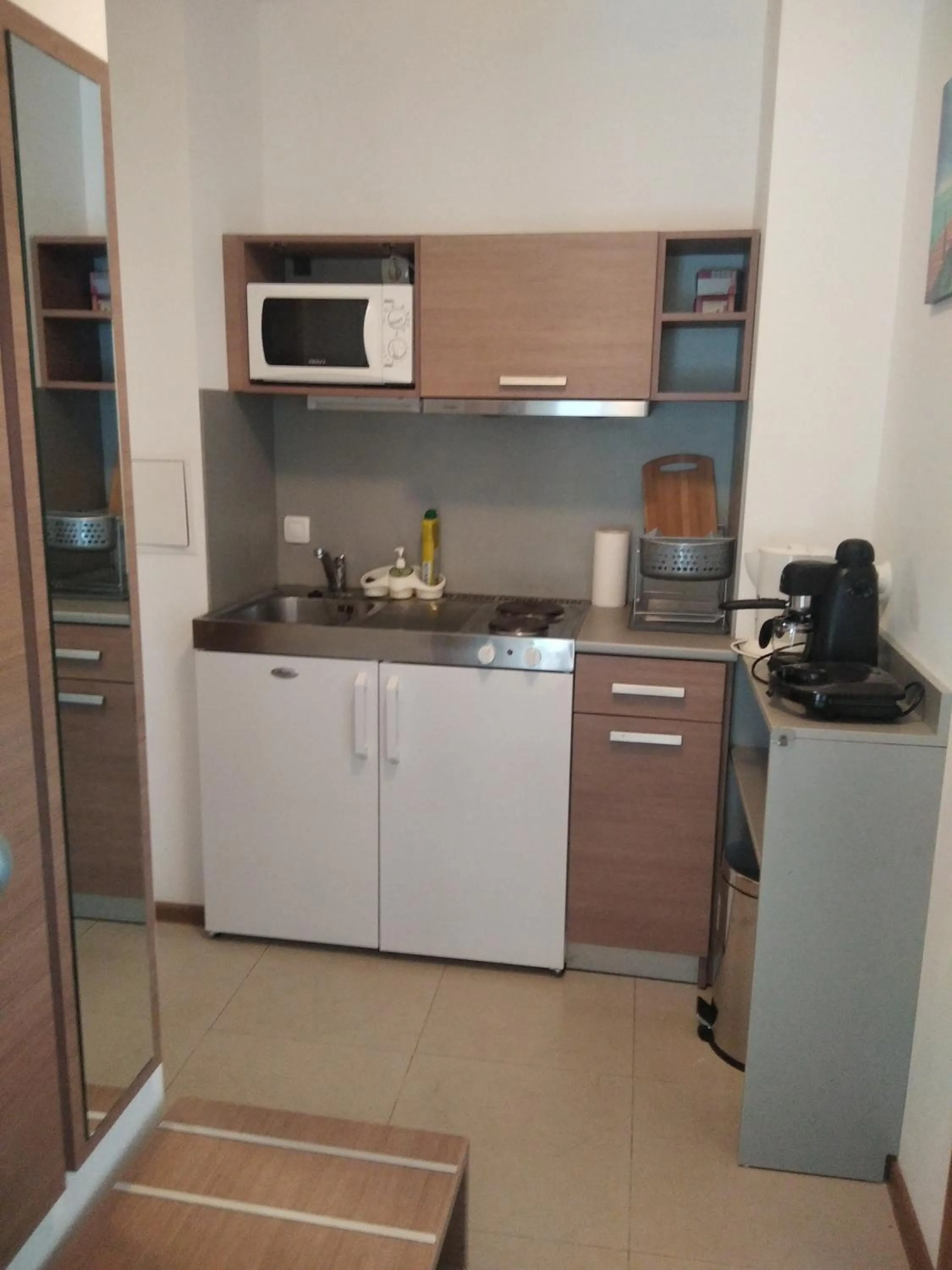 Private apartments Aparthotel Excelsior