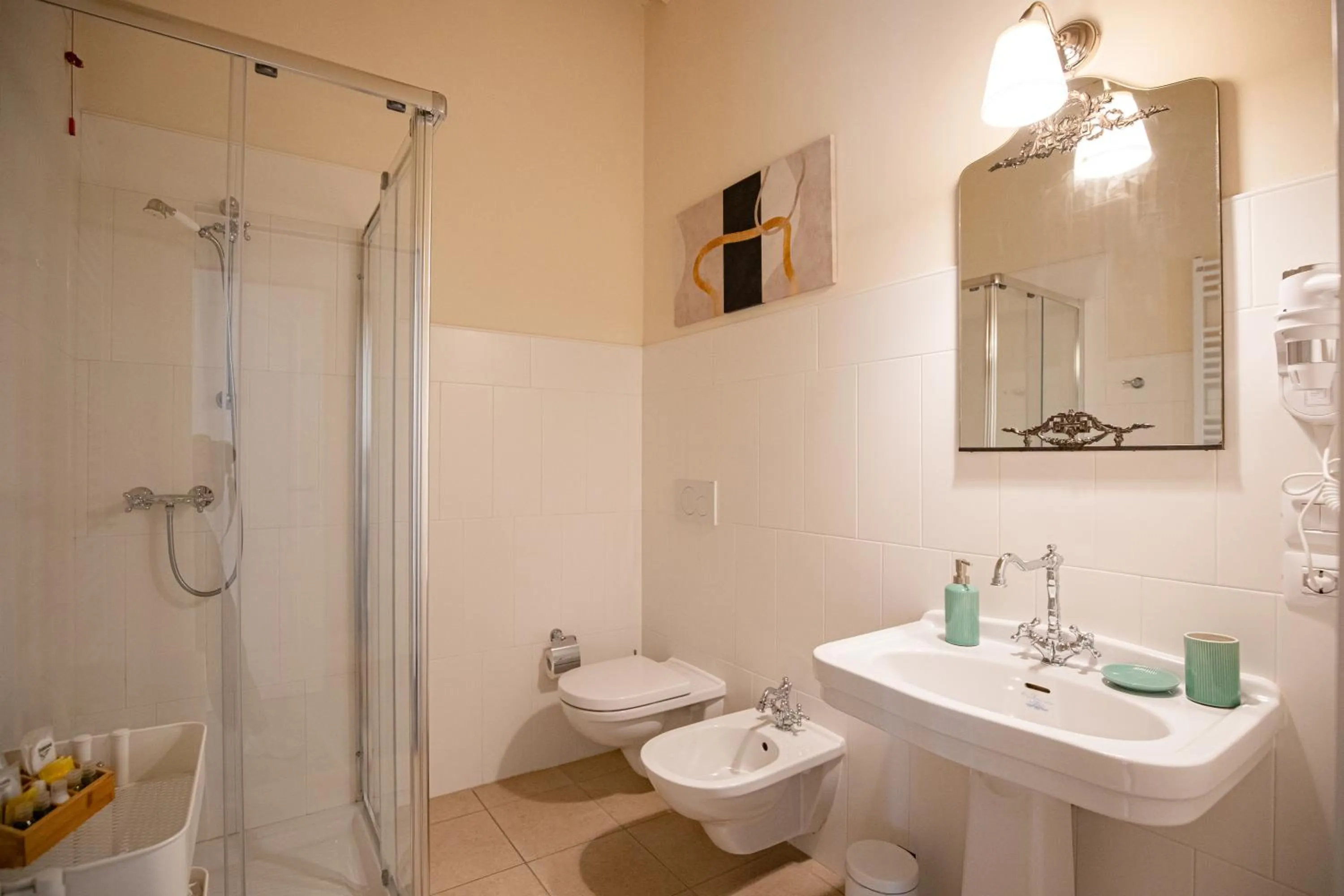 Bathroom in Agriturismo Maison 1933