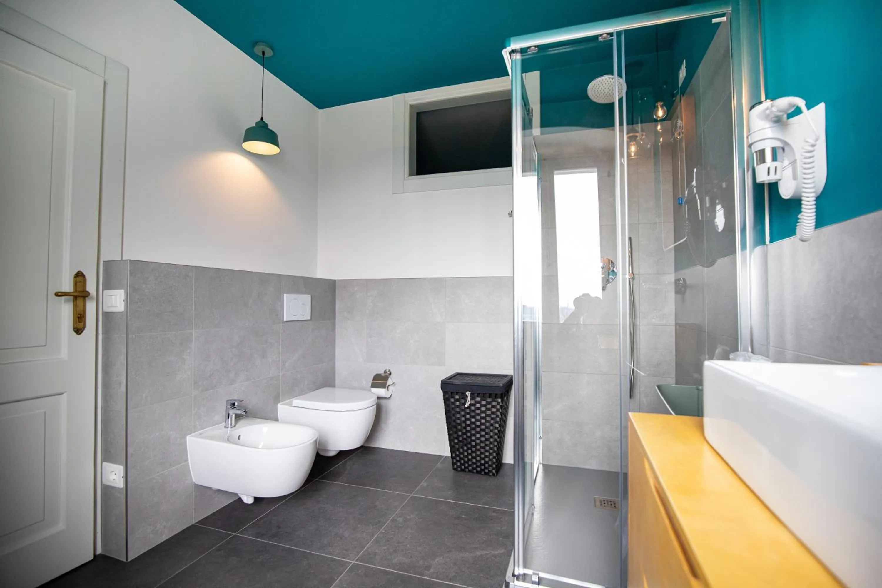 Shower in Agriturismo Maison 1933