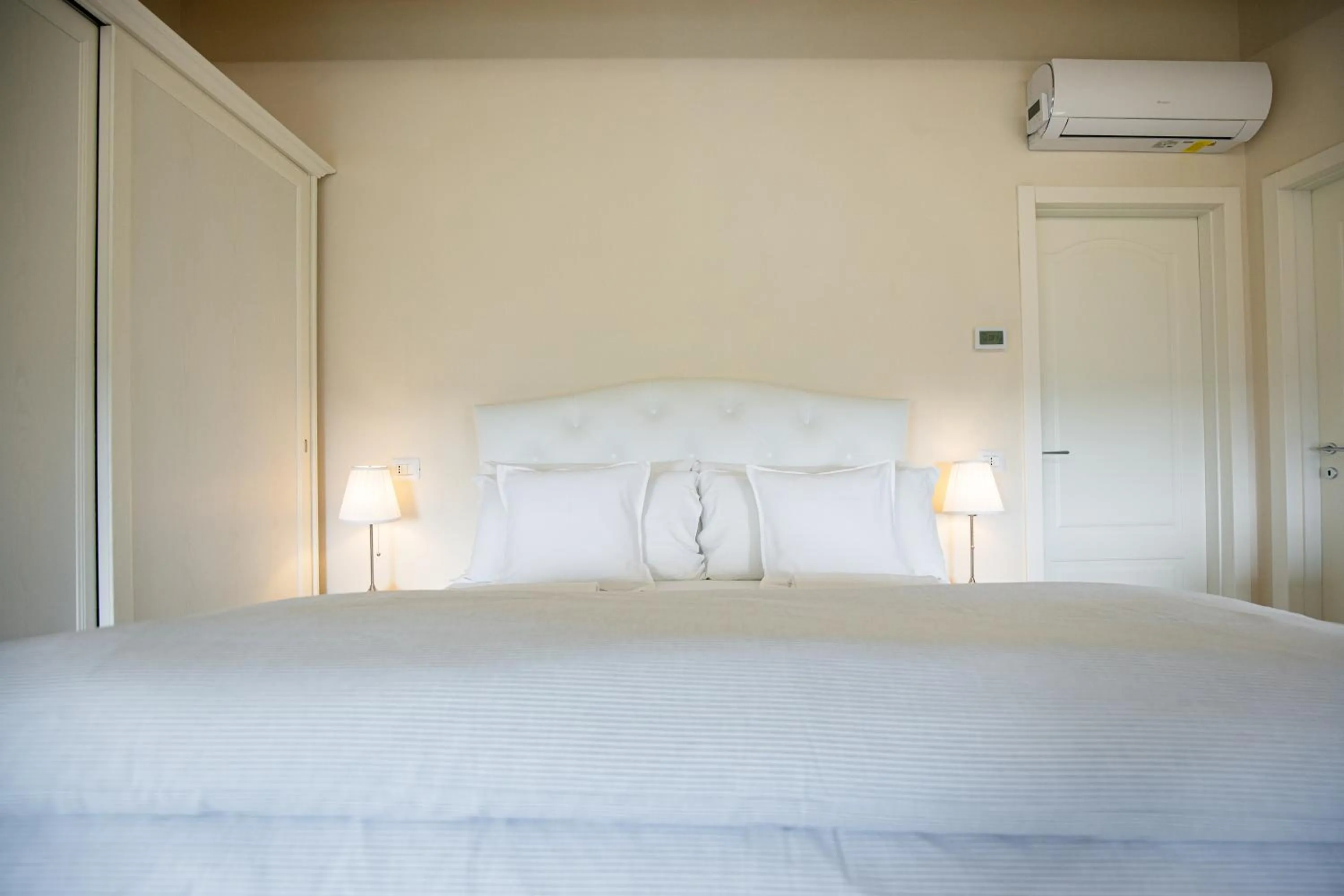 Bedroom, Bed in Agriturismo Maison 1933