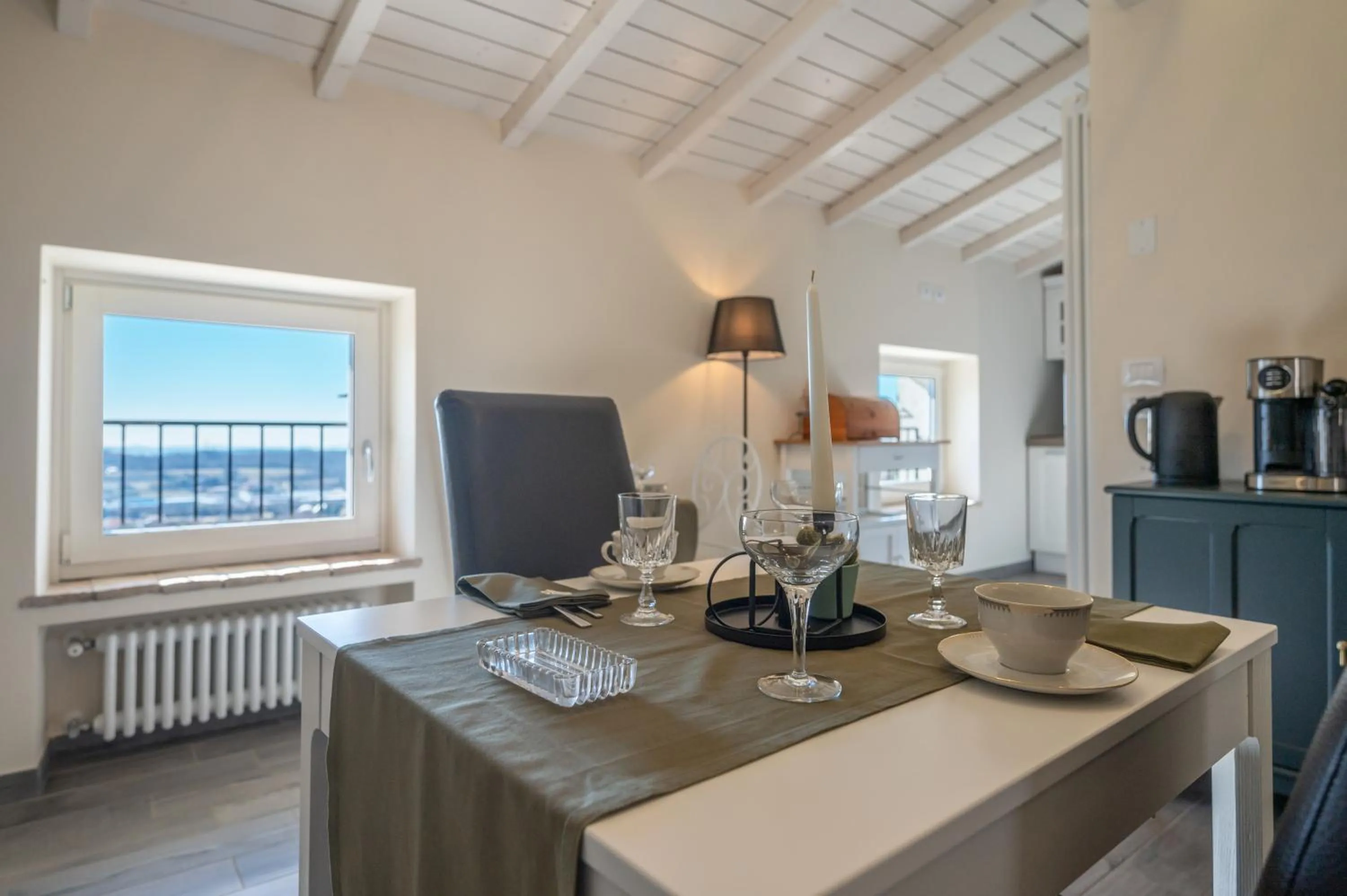 Breakfast in Agriturismo Maison 1933