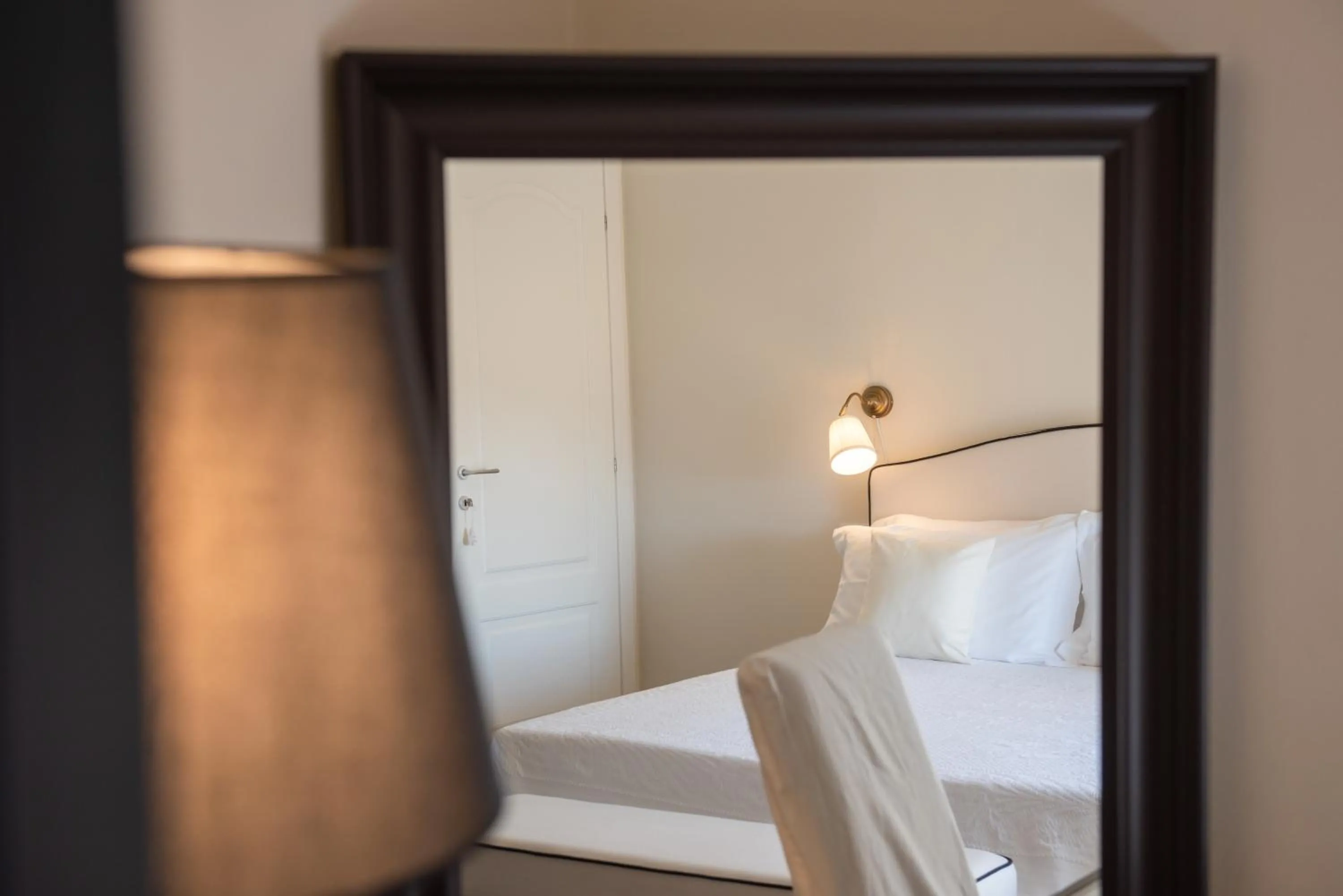 Bed in Agriturismo Maison 1933