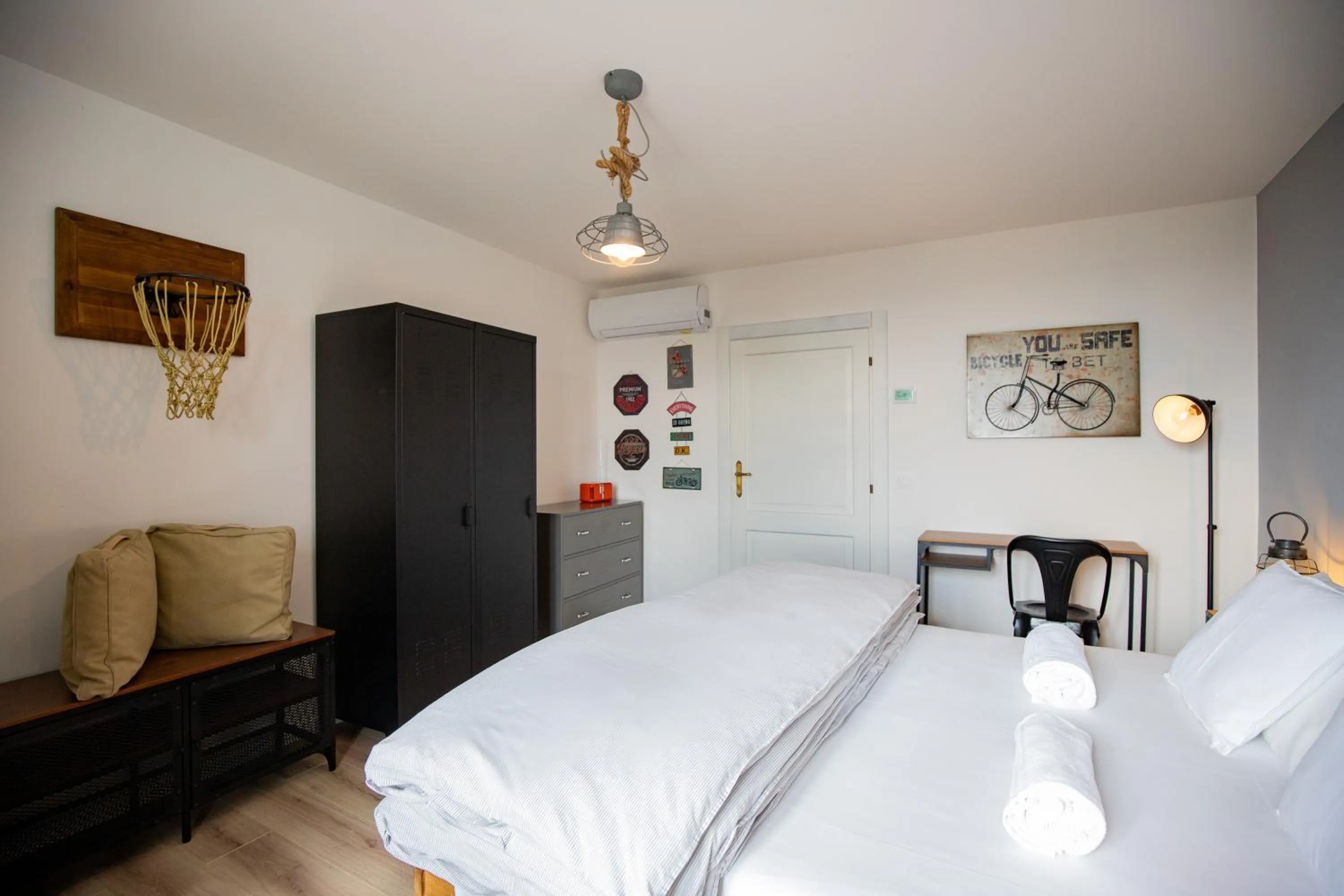 heating, Bed in Agriturismo Maison 1933