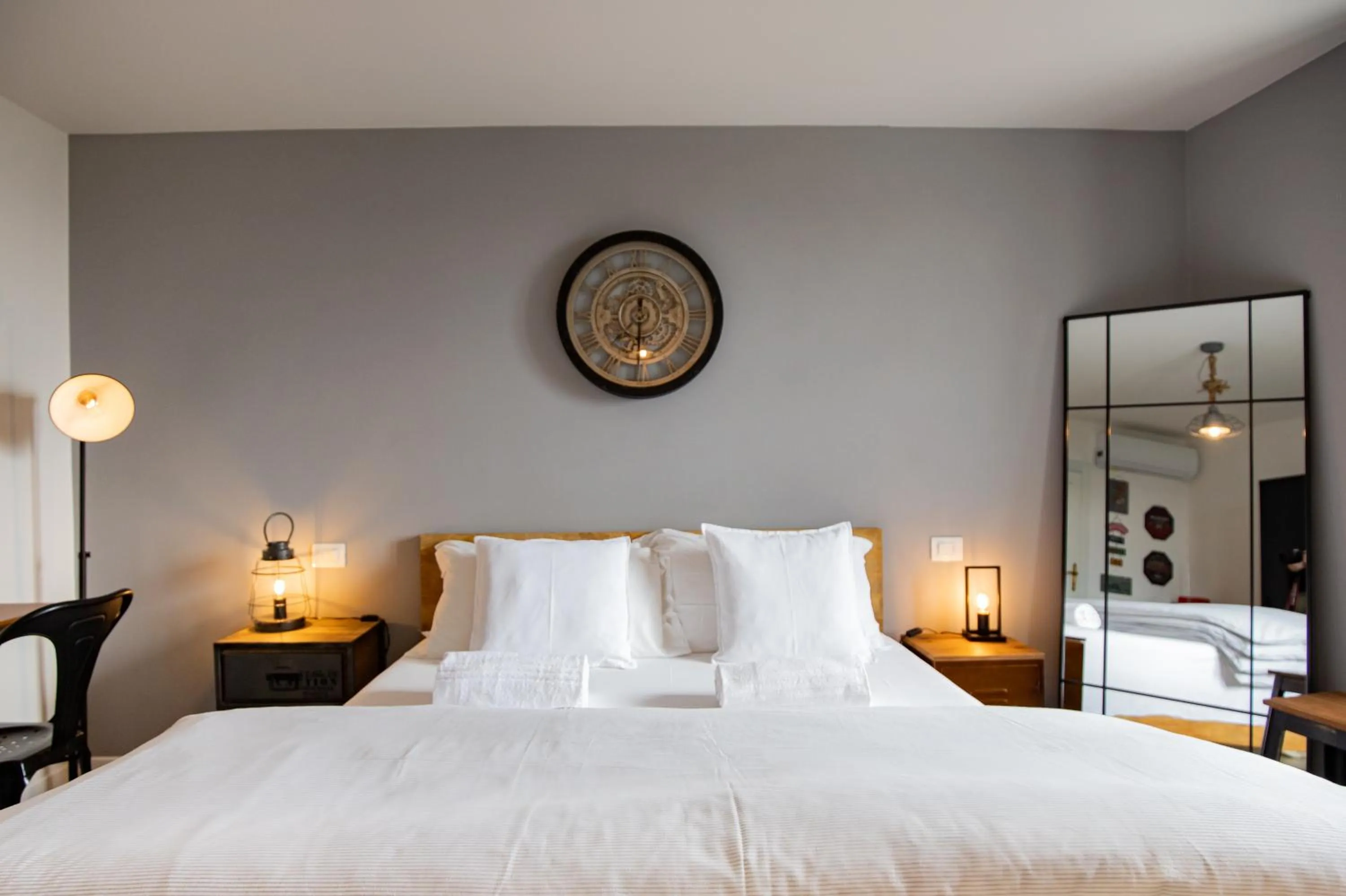 TV and multimedia, Bed in Agriturismo Maison 1933