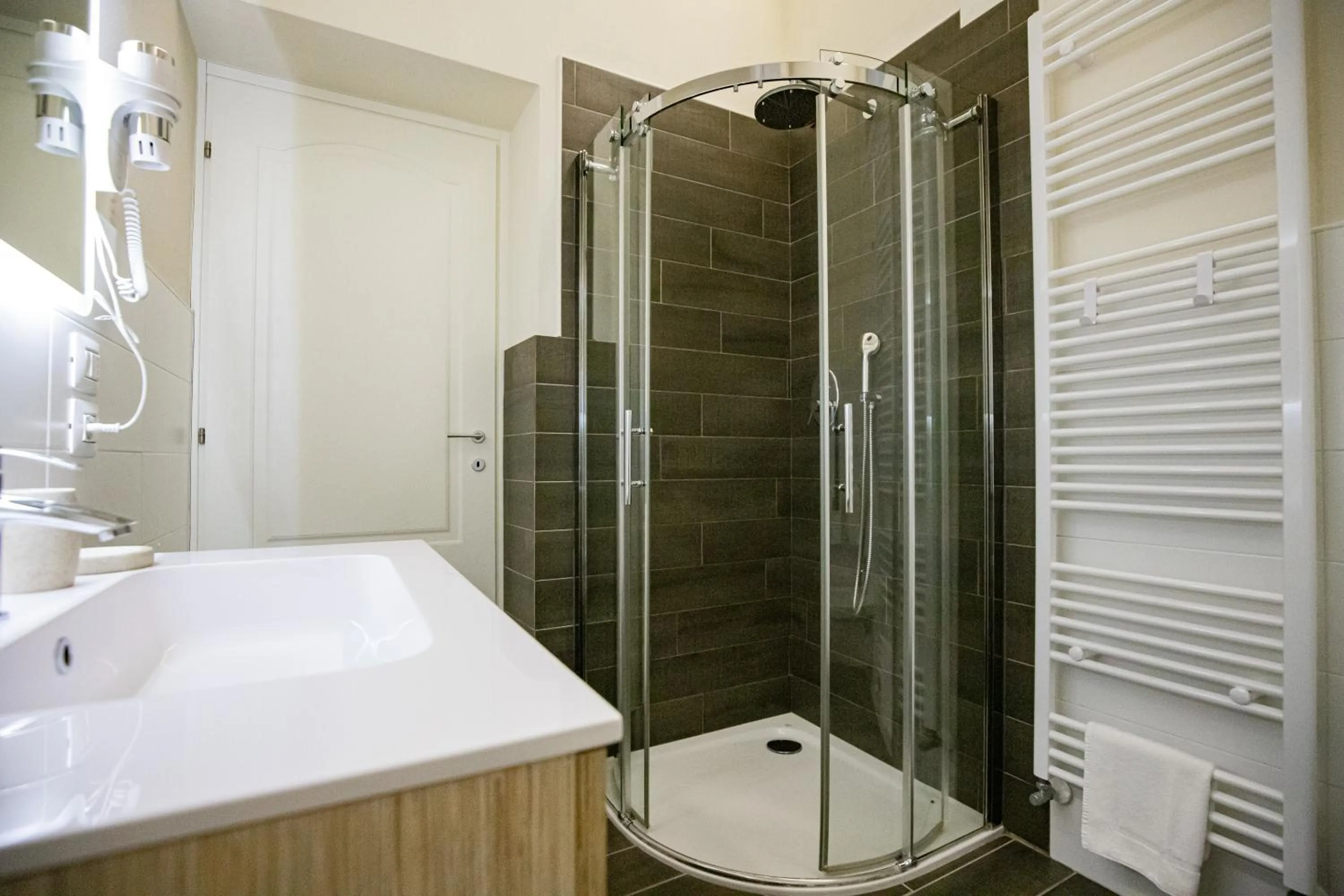 Shower in Agriturismo Maison 1933