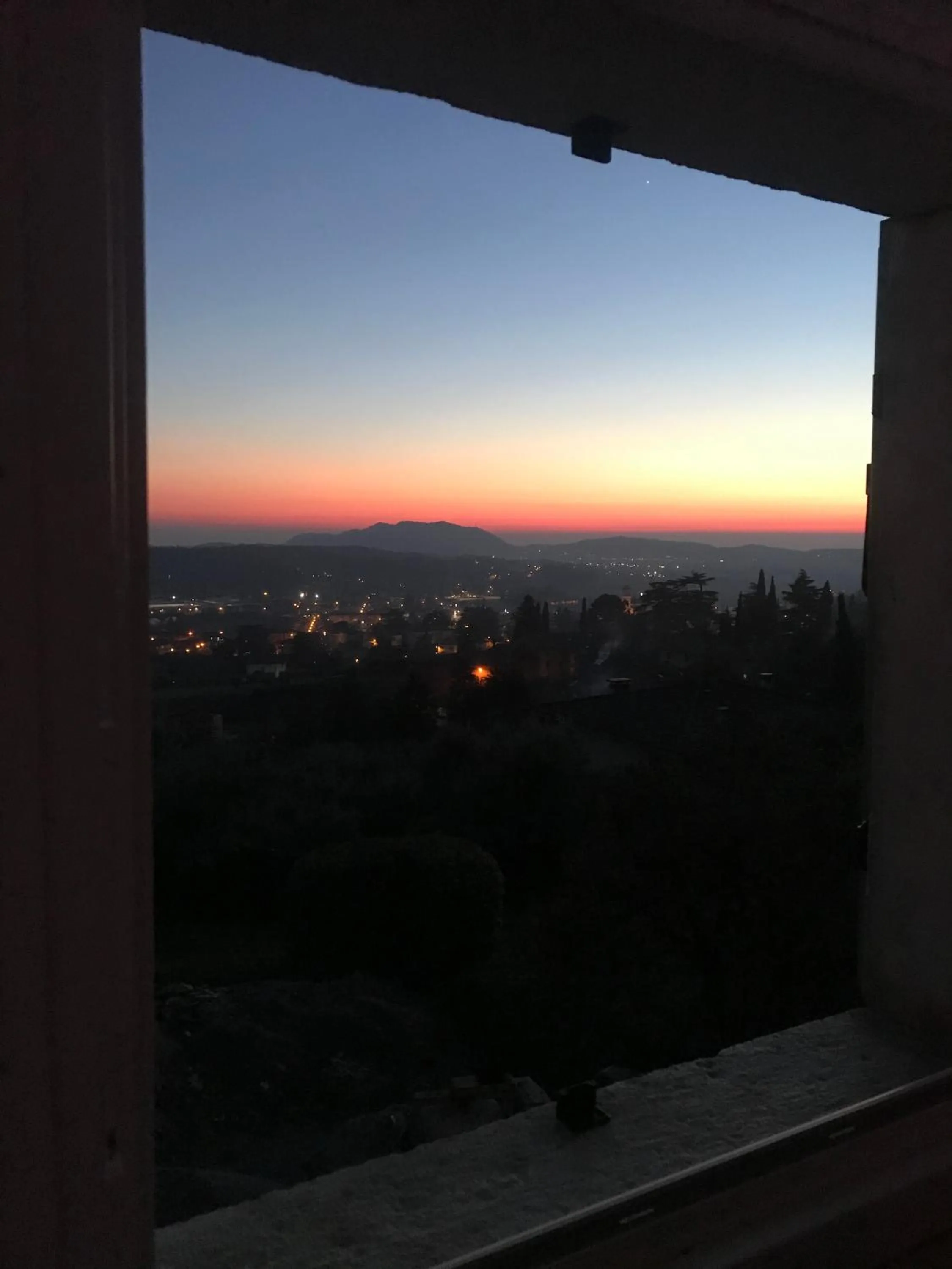 View (from property/room) in Agriturismo Maison 1933