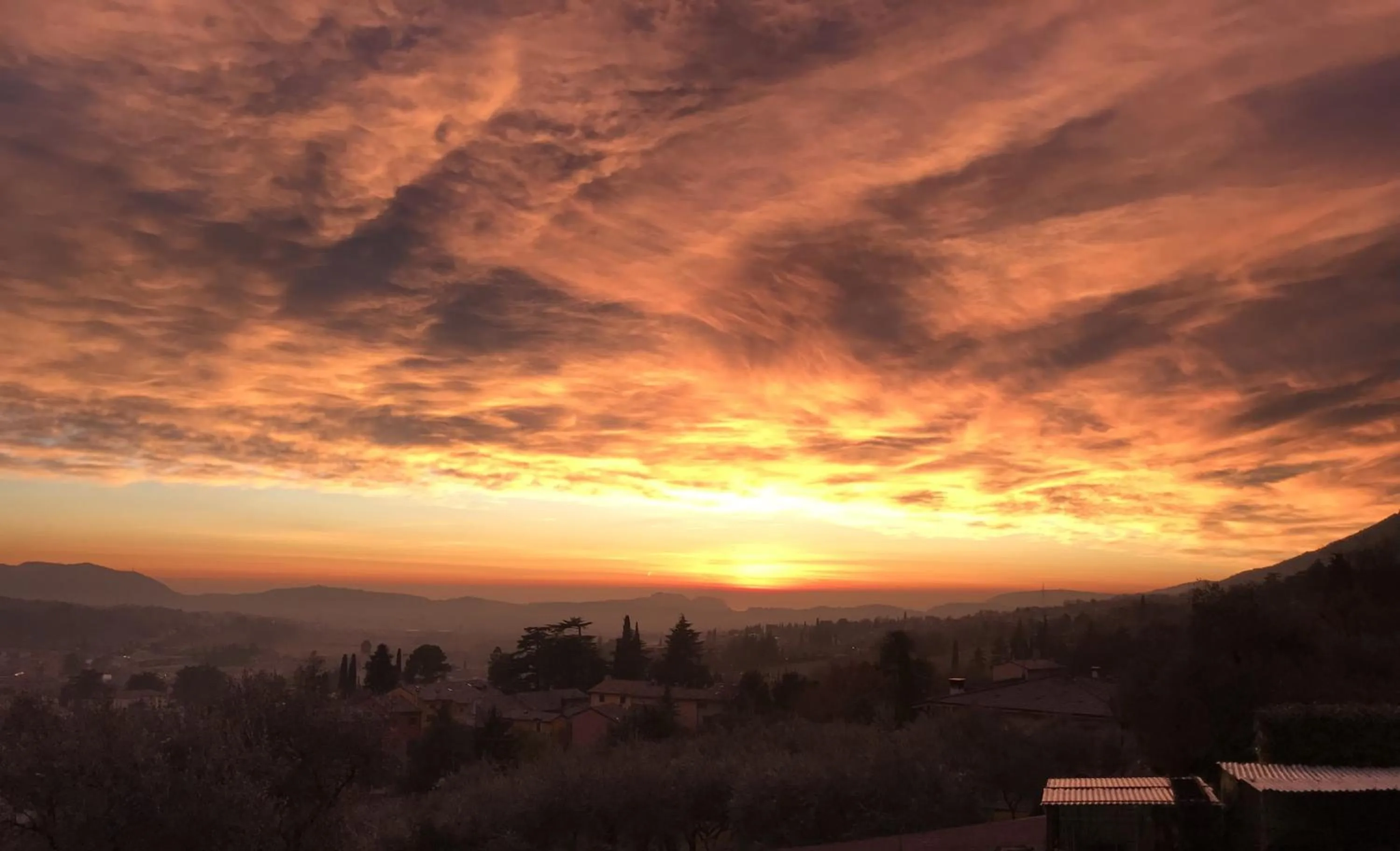 Spring in Agriturismo Maison 1933