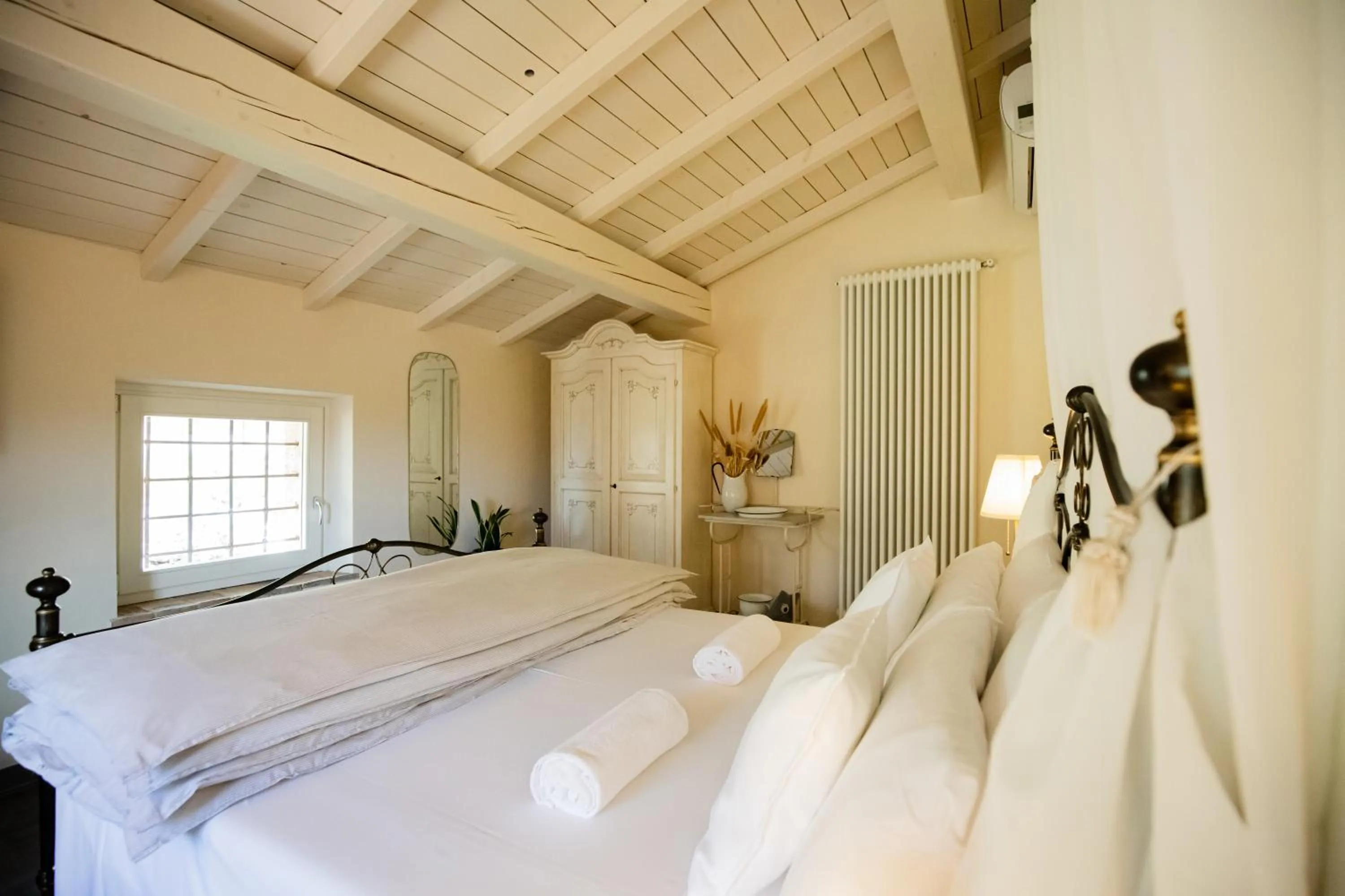 Bed in Agriturismo Maison 1933