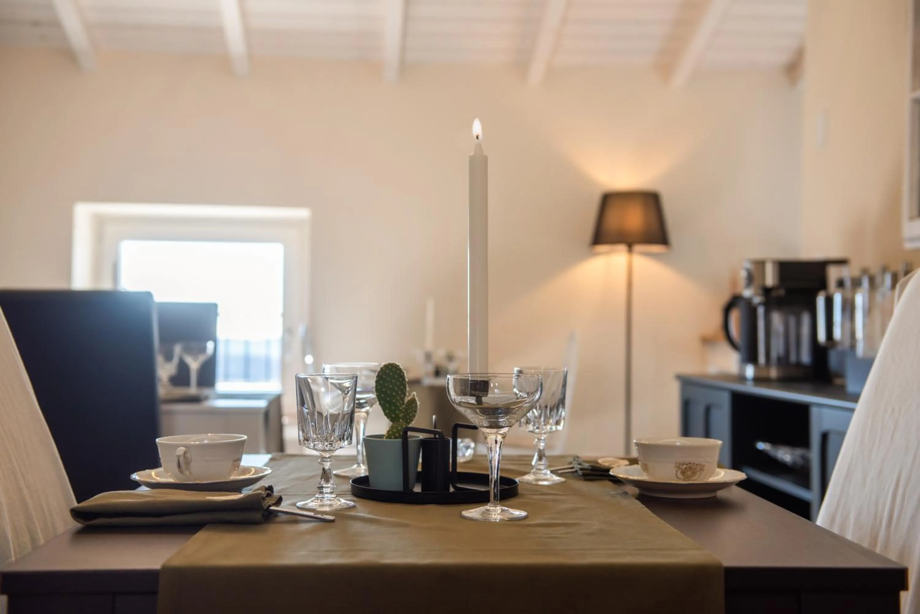 Breakfast in Agriturismo Maison 1933