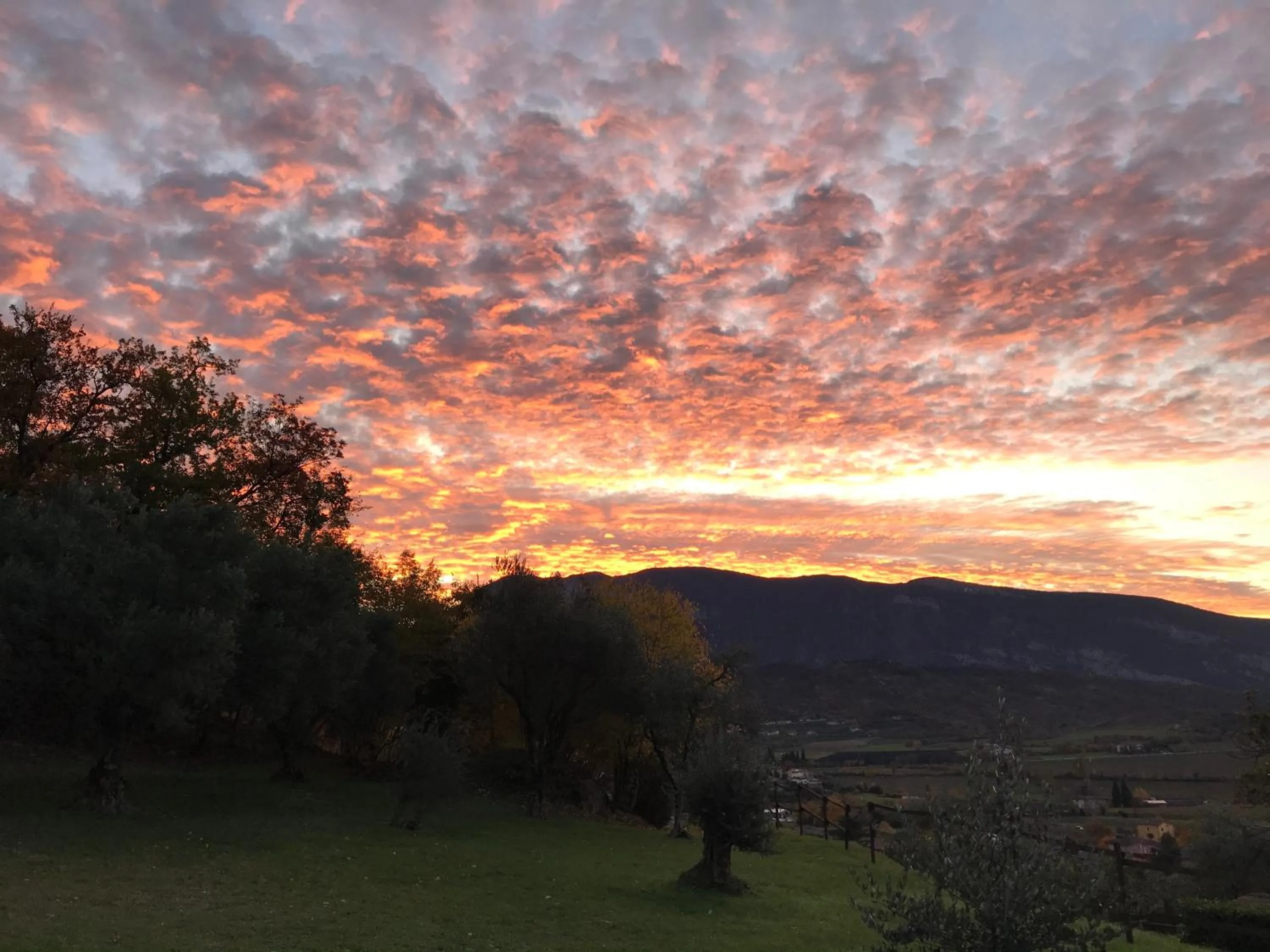 Mountain view in Agriturismo Maison 1933