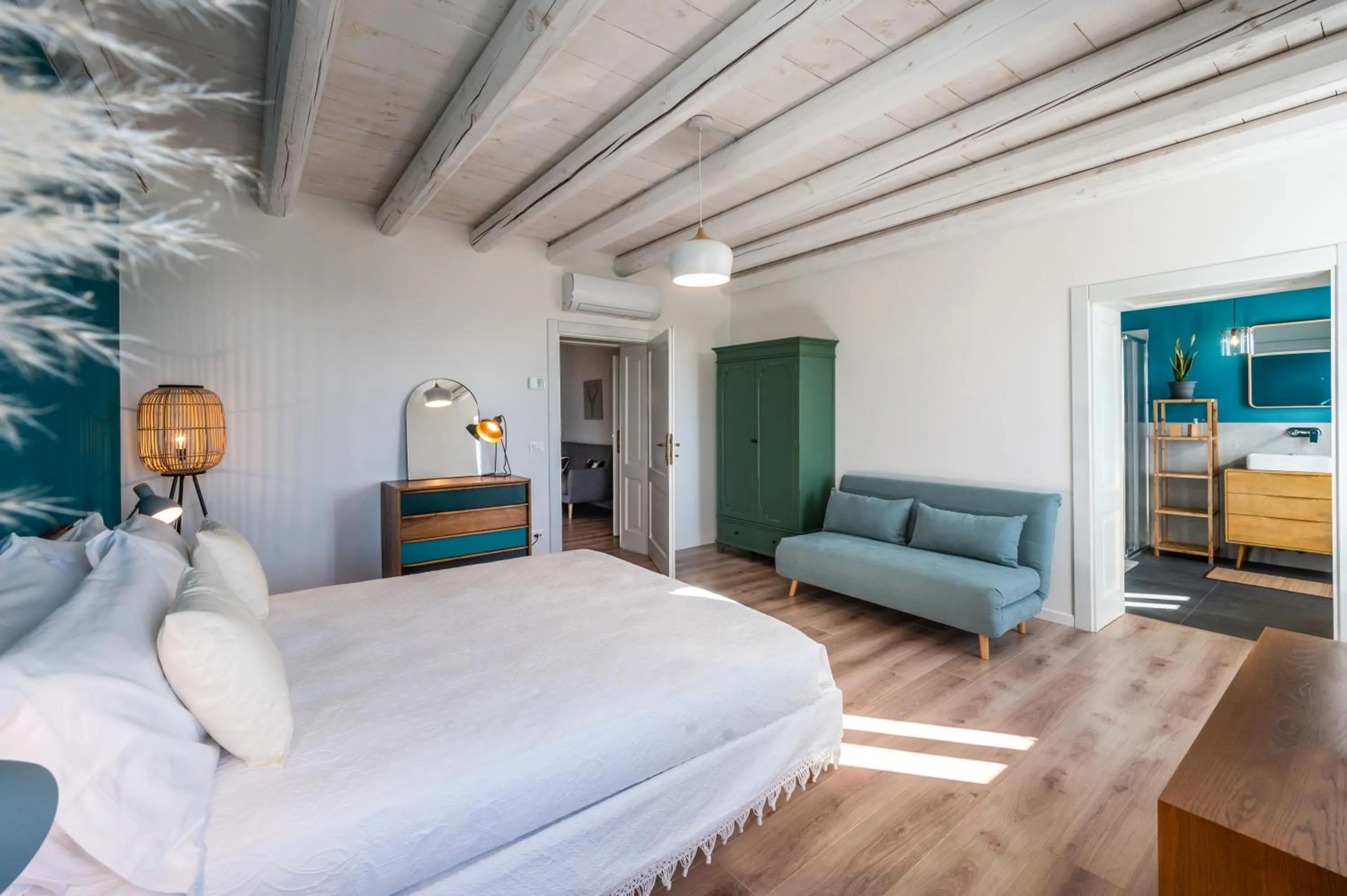 TV and multimedia, Bed in Agriturismo Maison 1933