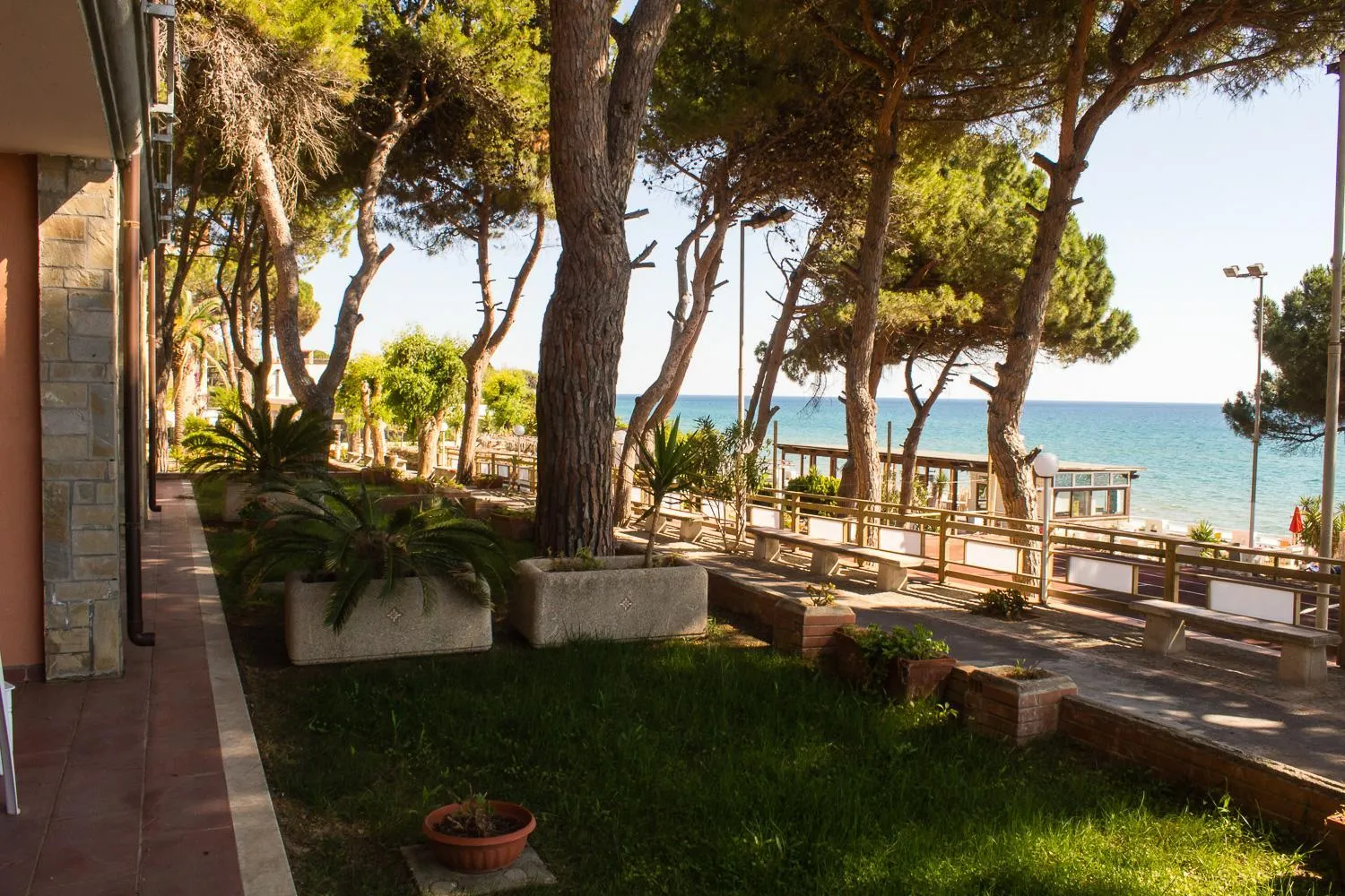 Nearby landmark in Villa Sarina