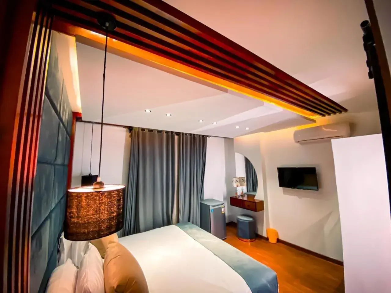 Double Room with Garden View in Pyramids View Guest House Double Room with Garden View in Pyramids View Guest House