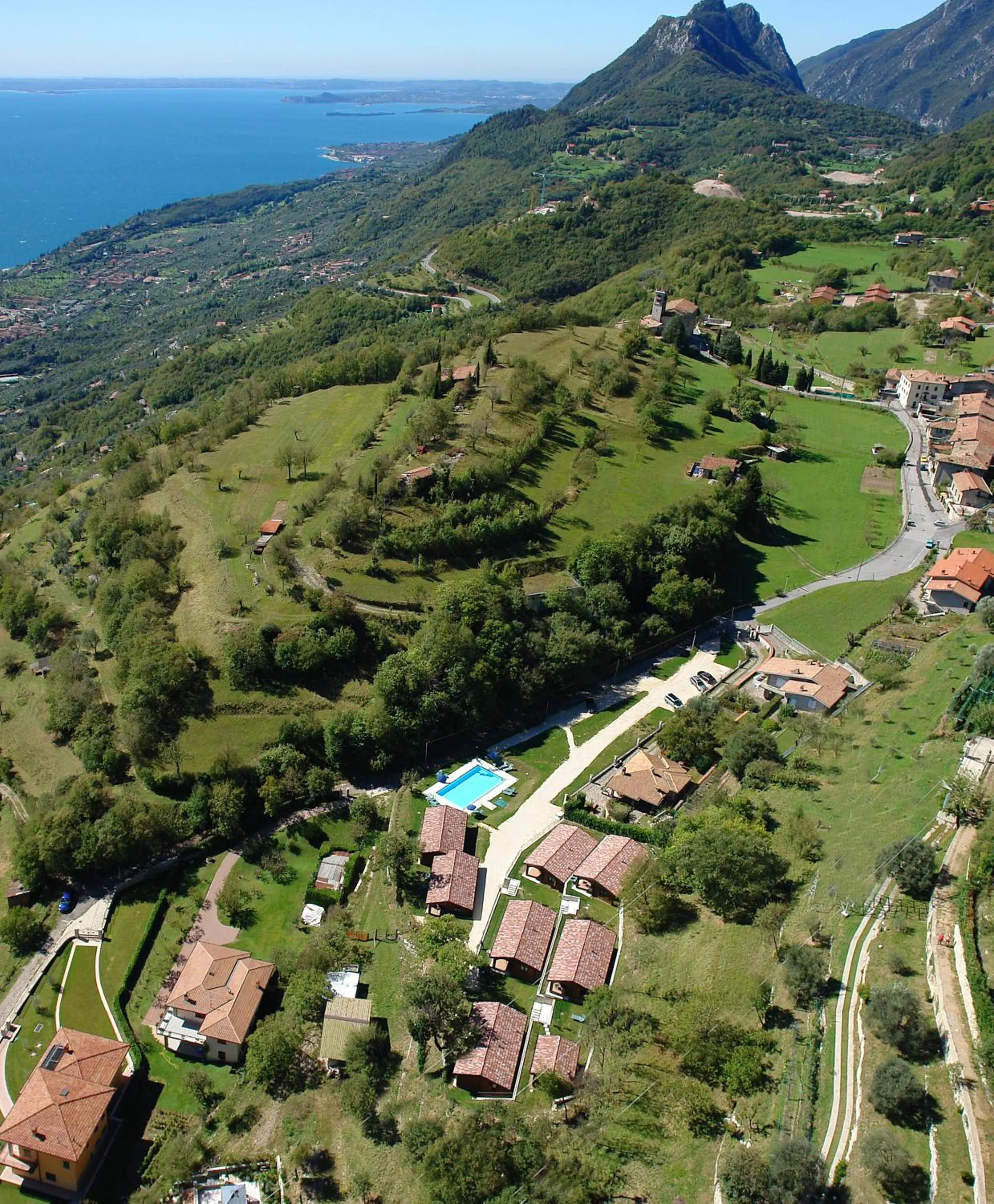Residence Hotel Montegargnano