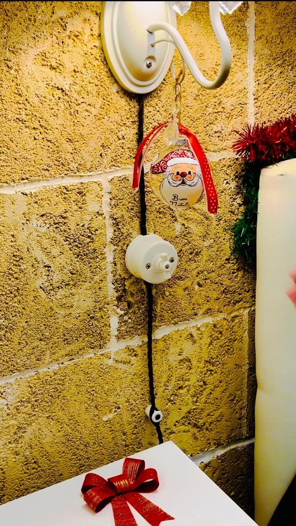 Bedroom in Corte Gabellone - dimora storica