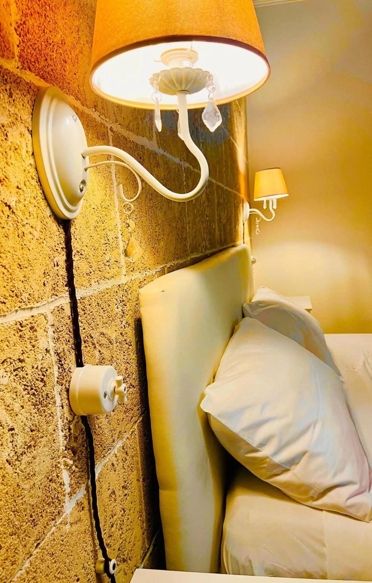 Bed in Corte Gabellone - dimora storica