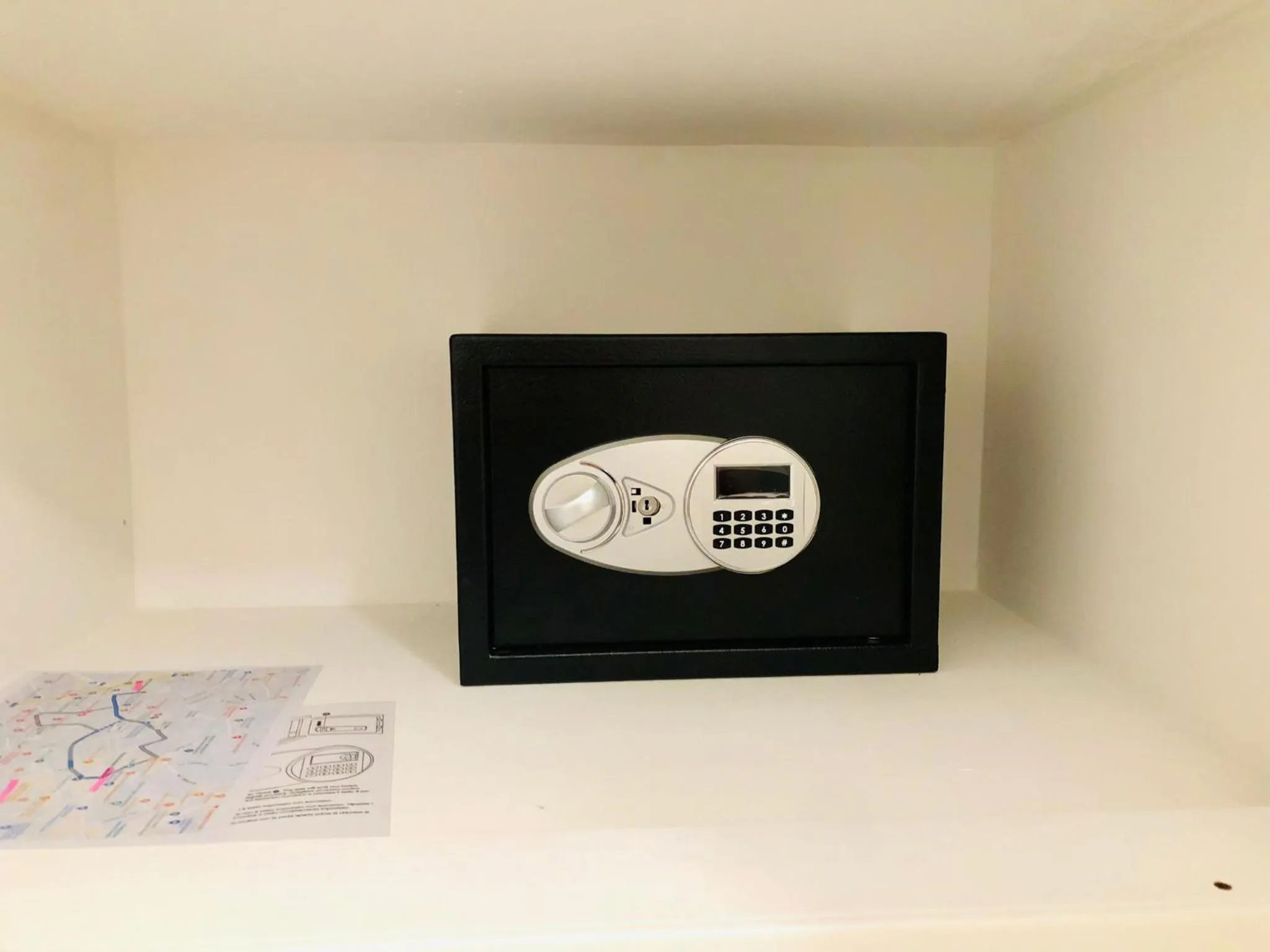 safe in Corte Gabellone - dimora storica