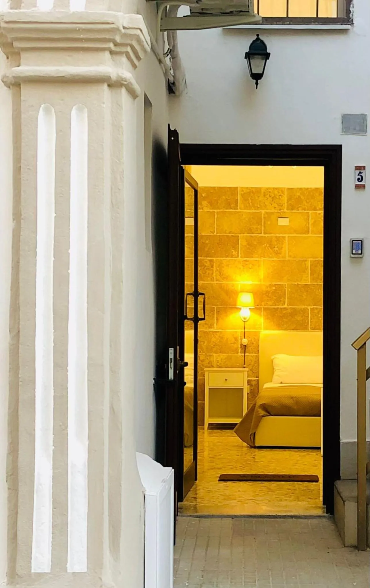 Property building, Bed in Corte Gabellone - dimora storica