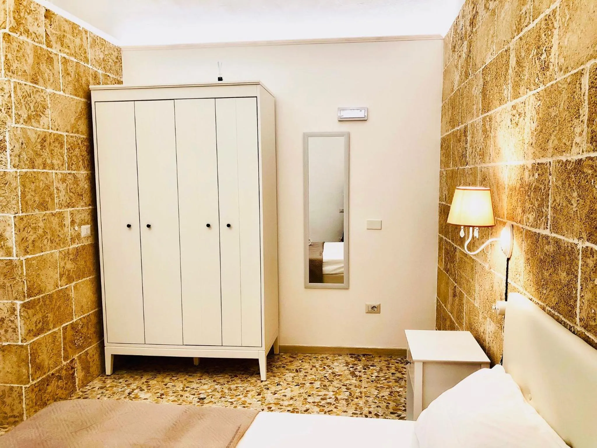 Bed in Corte Gabellone - dimora storica