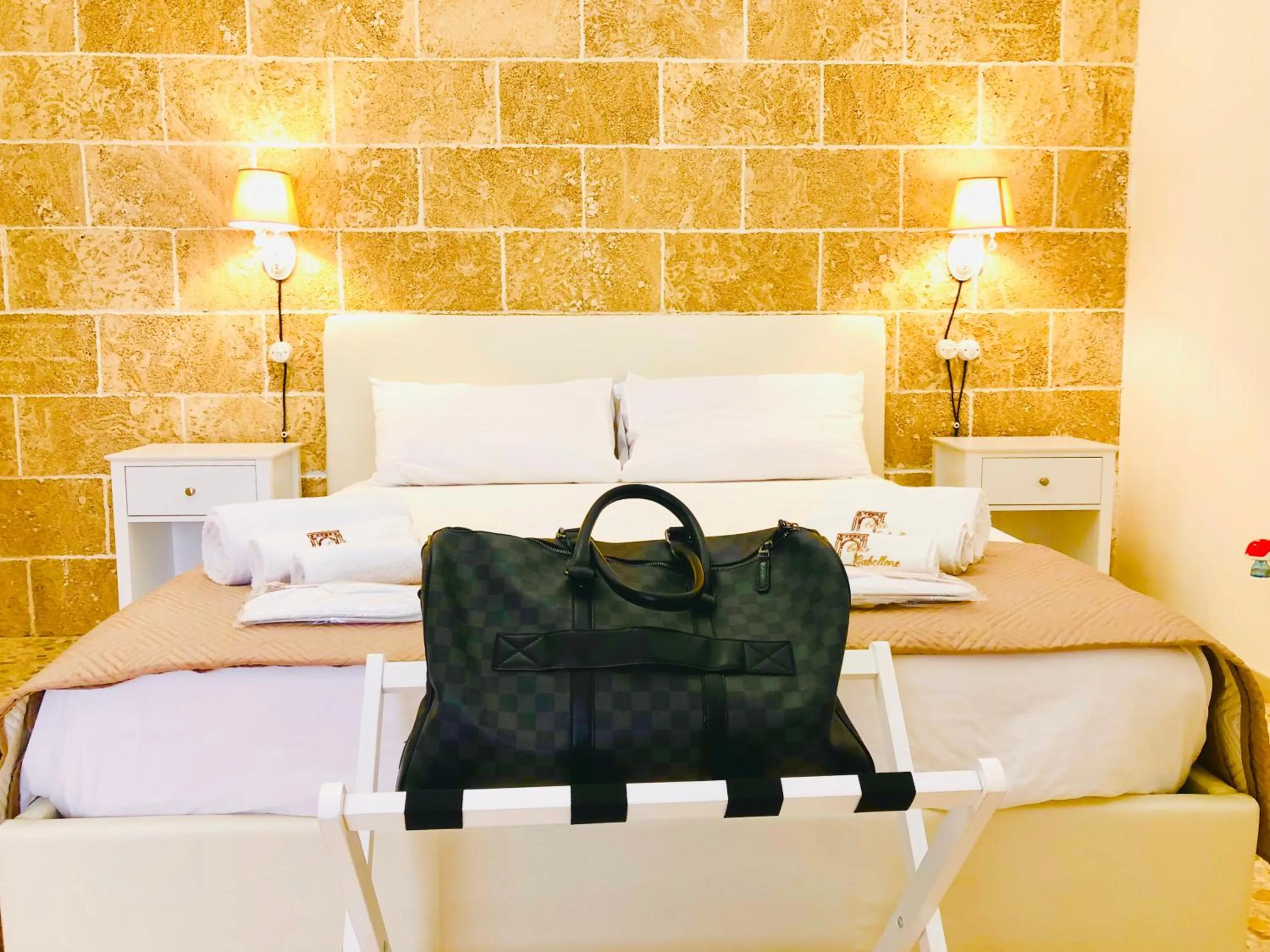 Bed in Corte Gabellone - dimora storica