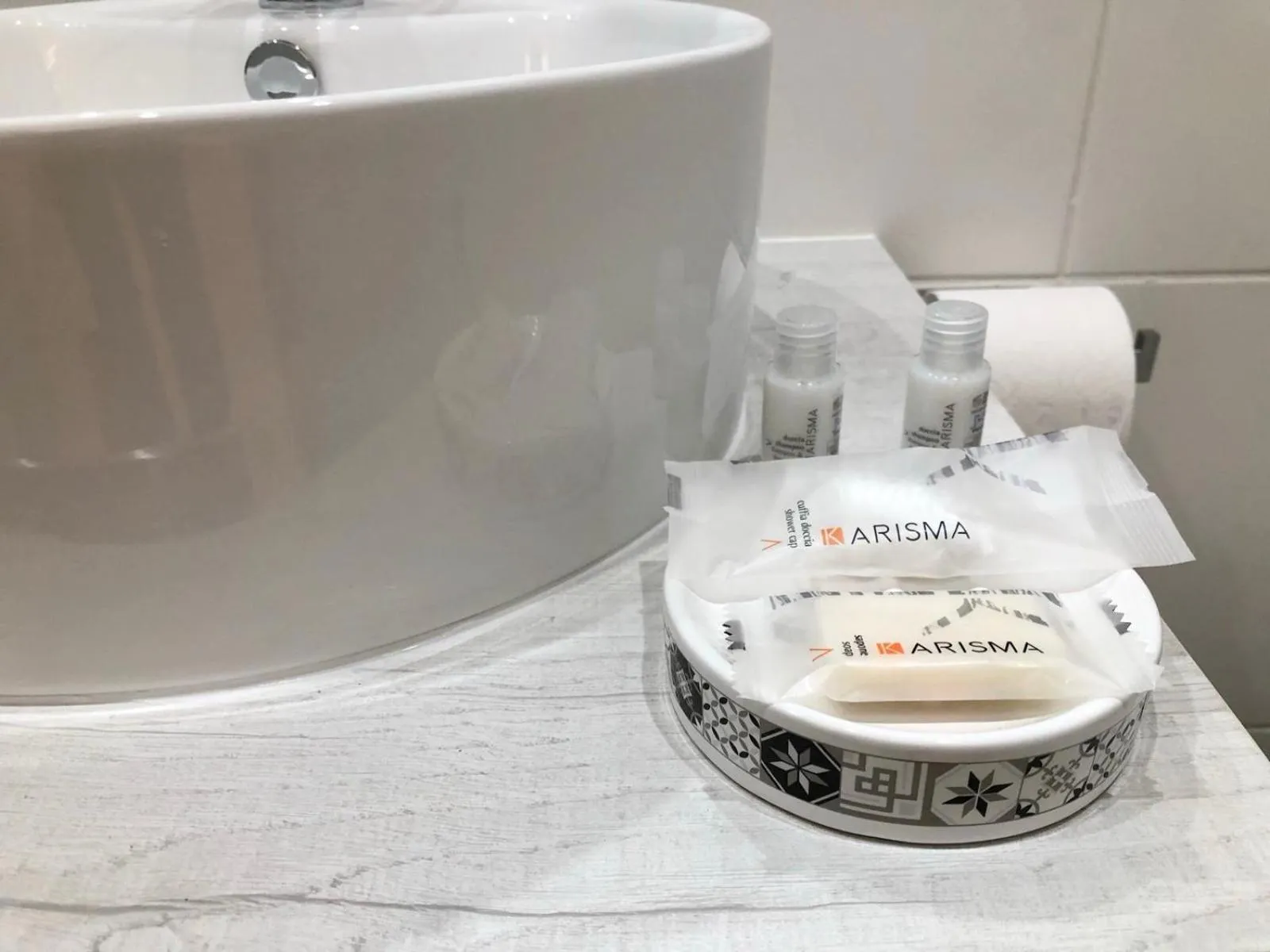 Bathroom in Corte Gabellone - dimora storica