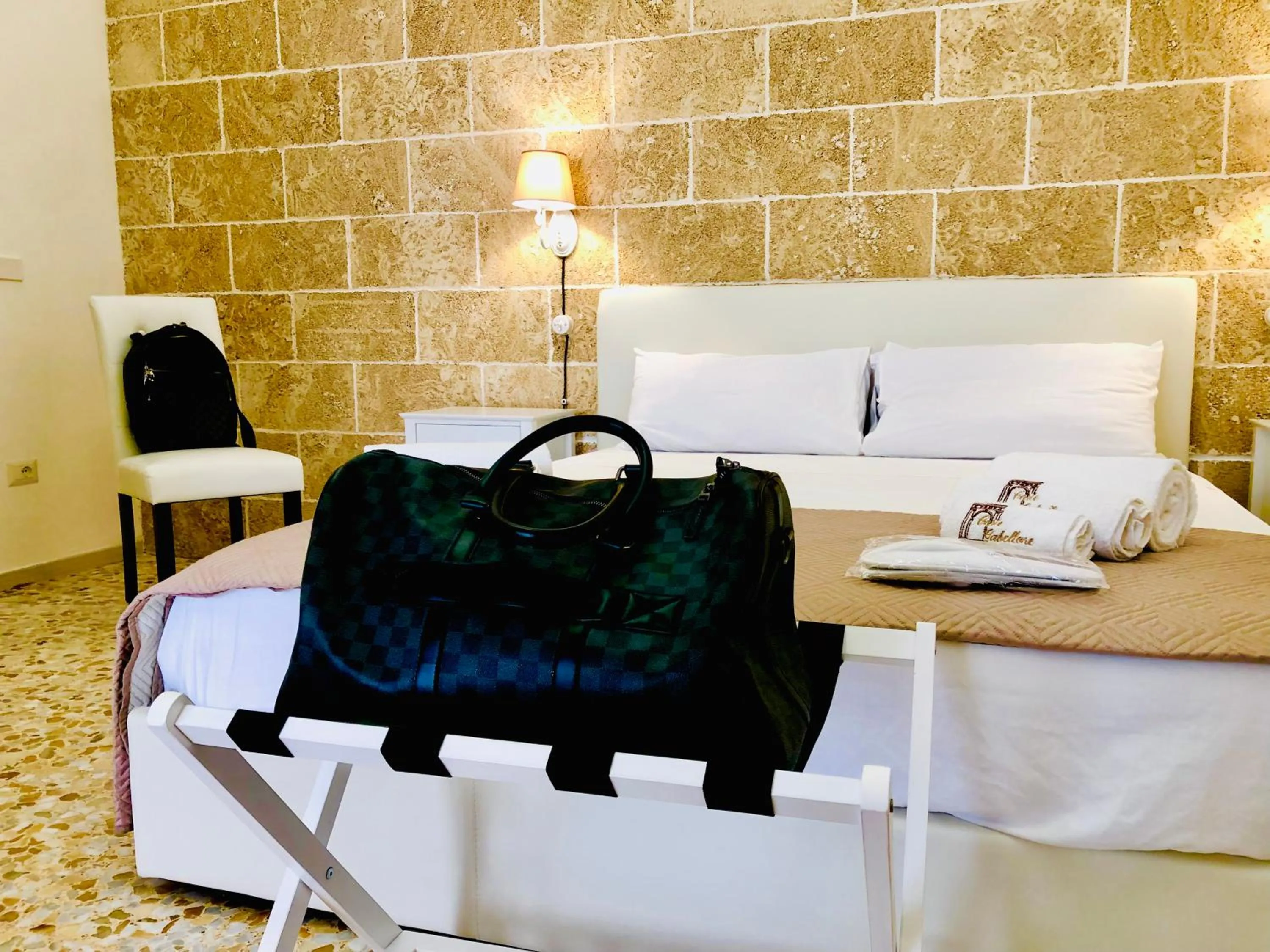 Bed in Corte Gabellone - dimora storica