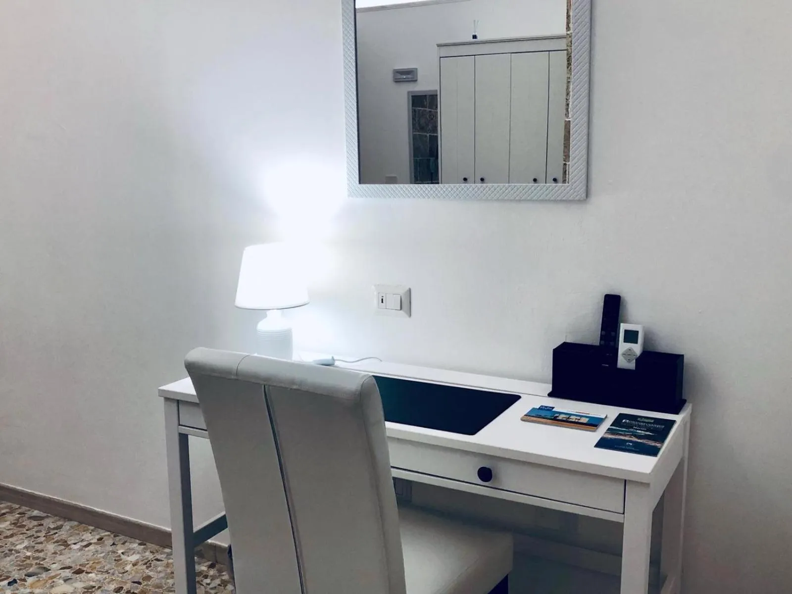 Bedroom in Corte Gabellone - dimora storica